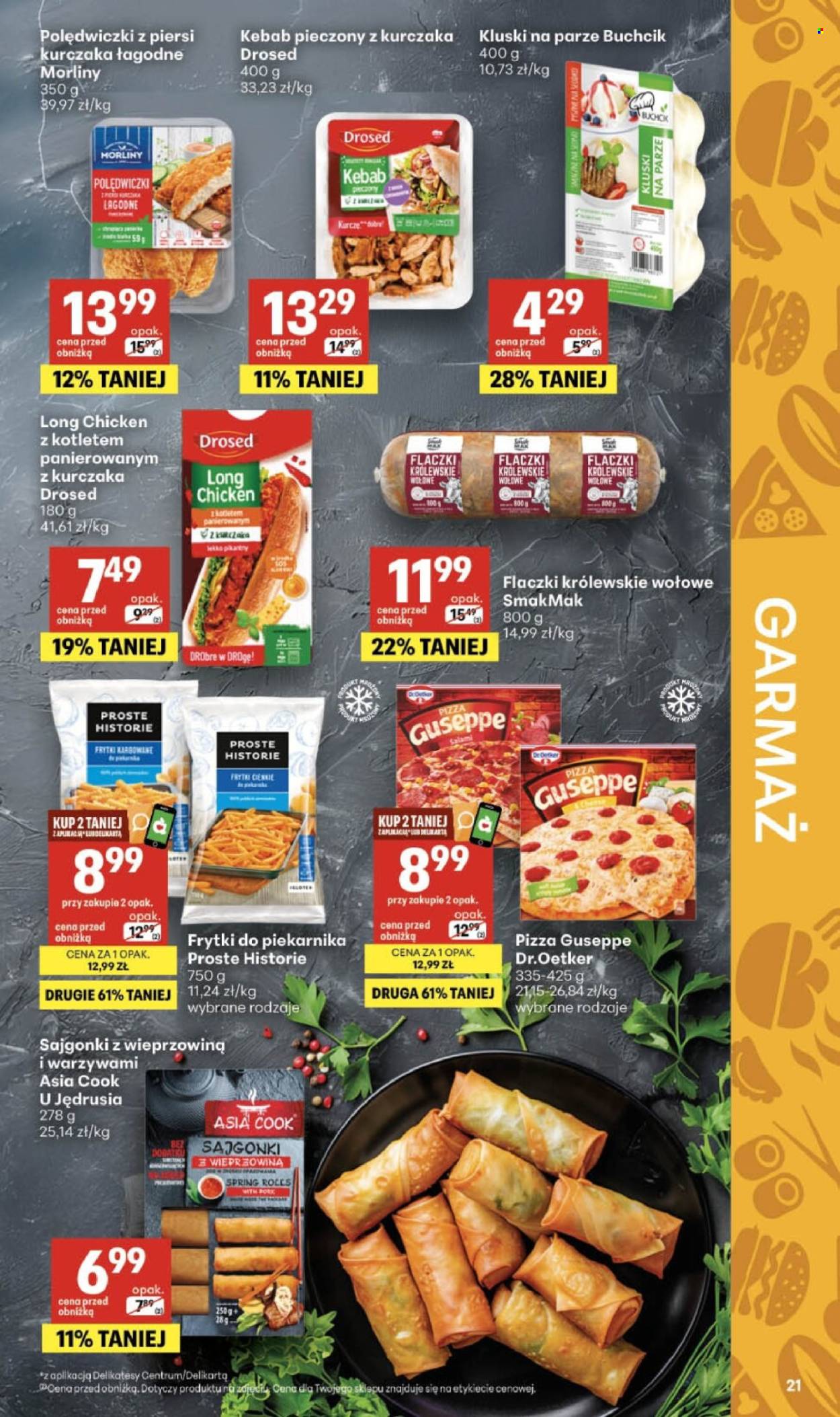 Gazetka Delikatesy Centrum - 1.10.2026 - 7.10.2026. Strona 21