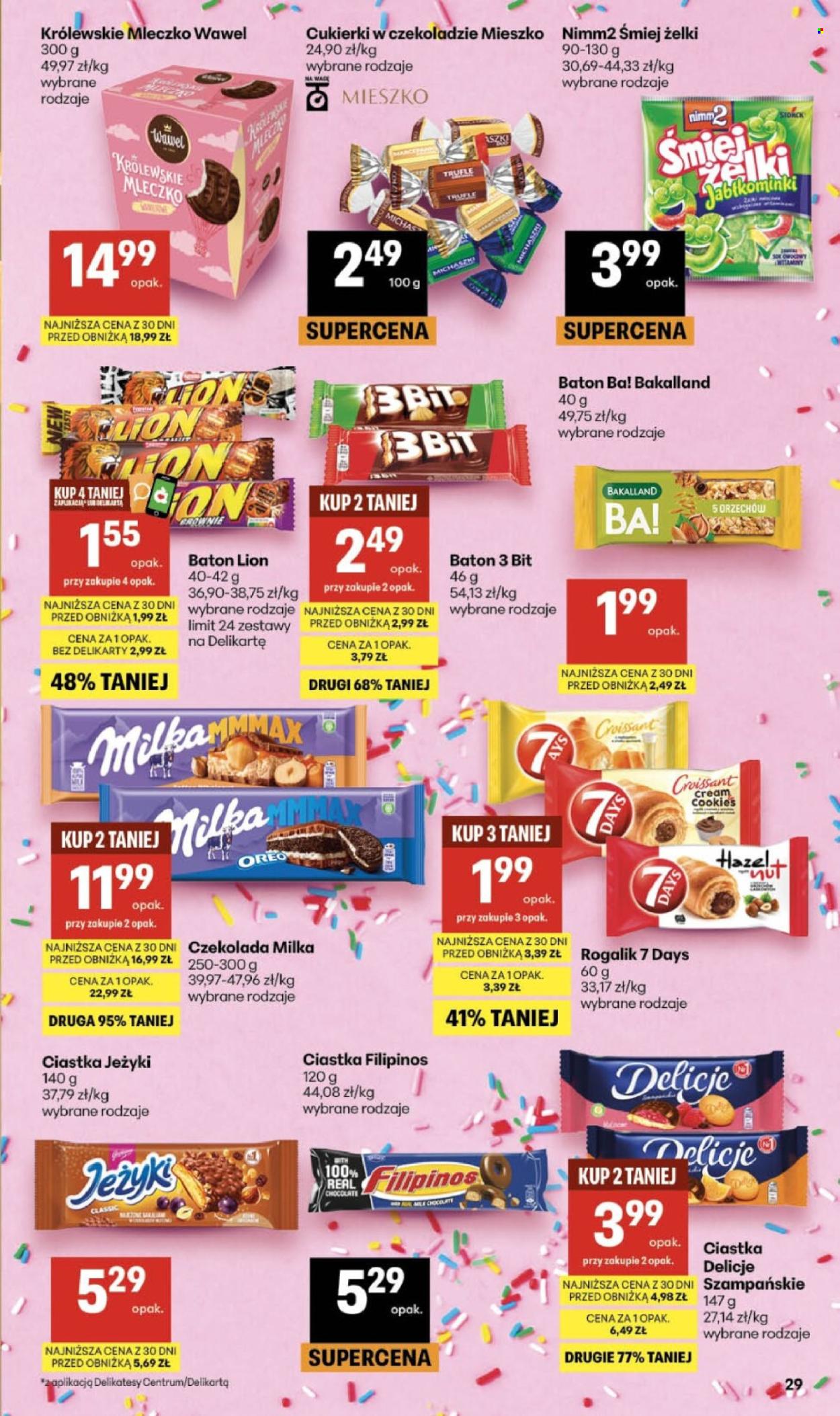 Gazetka Delikatesy Centrum - 1.10.2026 - 7.10.2026. Strona 29
