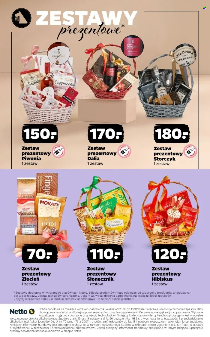Gazetka Netto - 28.09.2026 - 10.10.2026. Strona 16