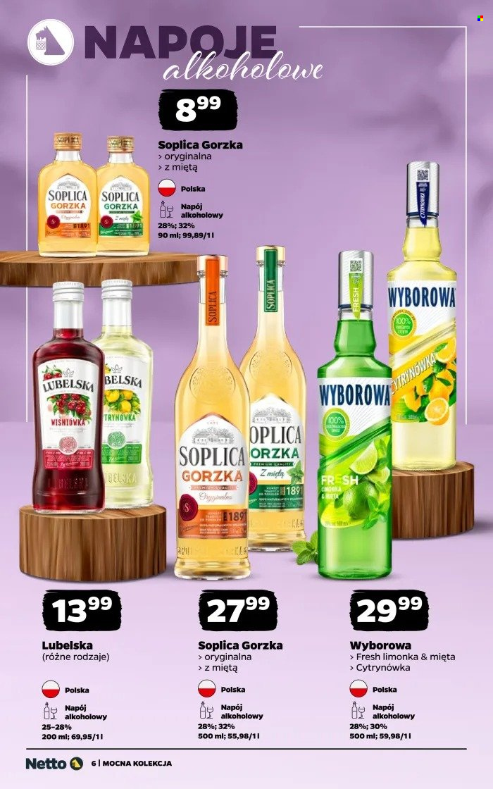 Gazetka Netto - 28.09.2026 - 10.10.2026. Strona 6
