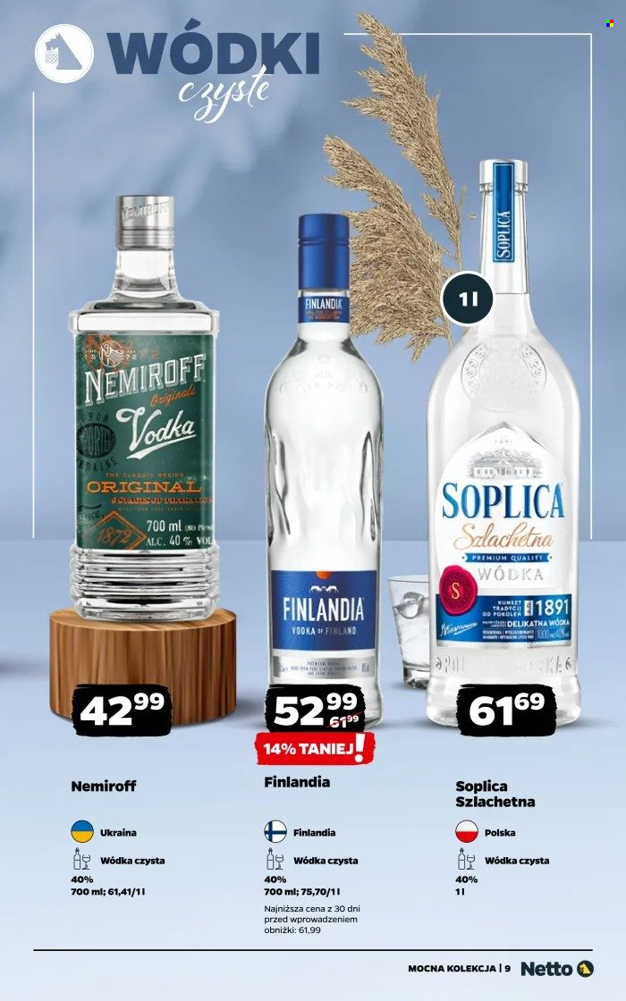 Gazetka Netto - 28.09.2026 - 10.10.2026. Strona 9