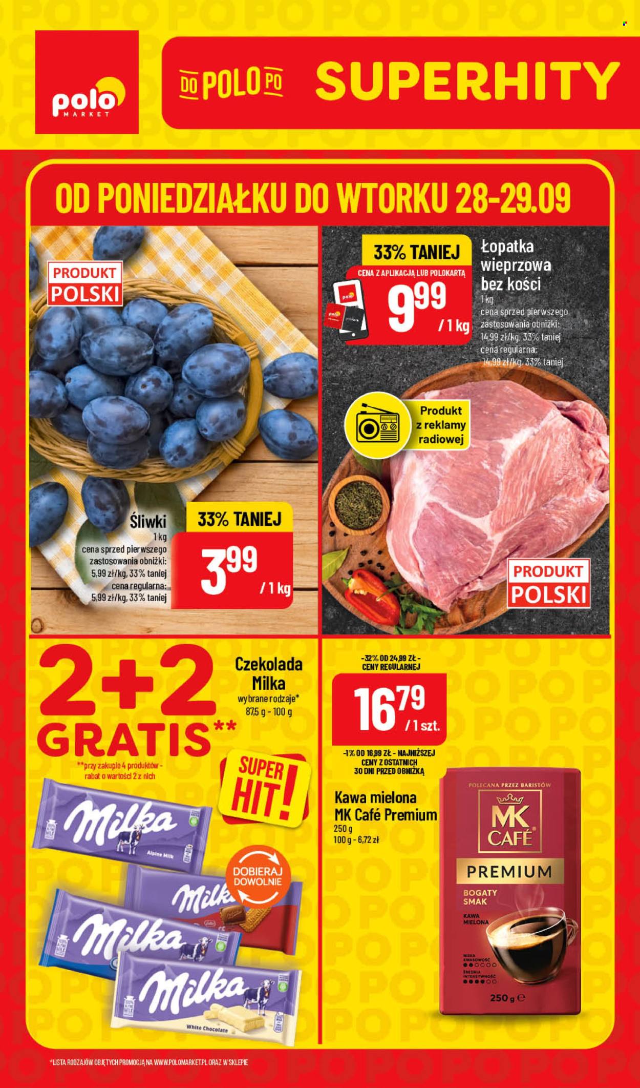 Gazetka Polomarket - 28.09.2026 - 29.09.2026. Strona 1