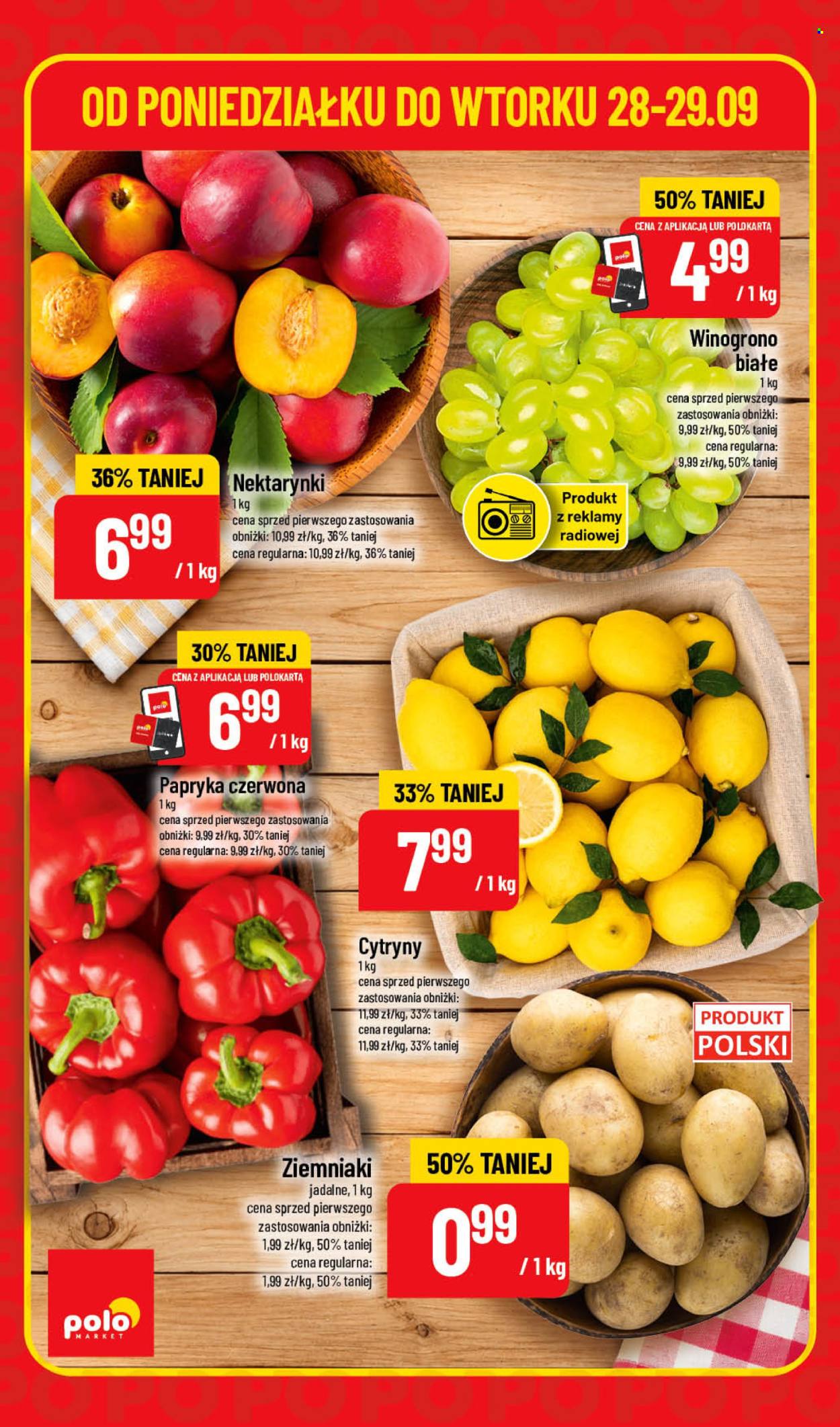 Gazetka Polomarket - 28.09.2026 - 29.09.2026. Strona 2