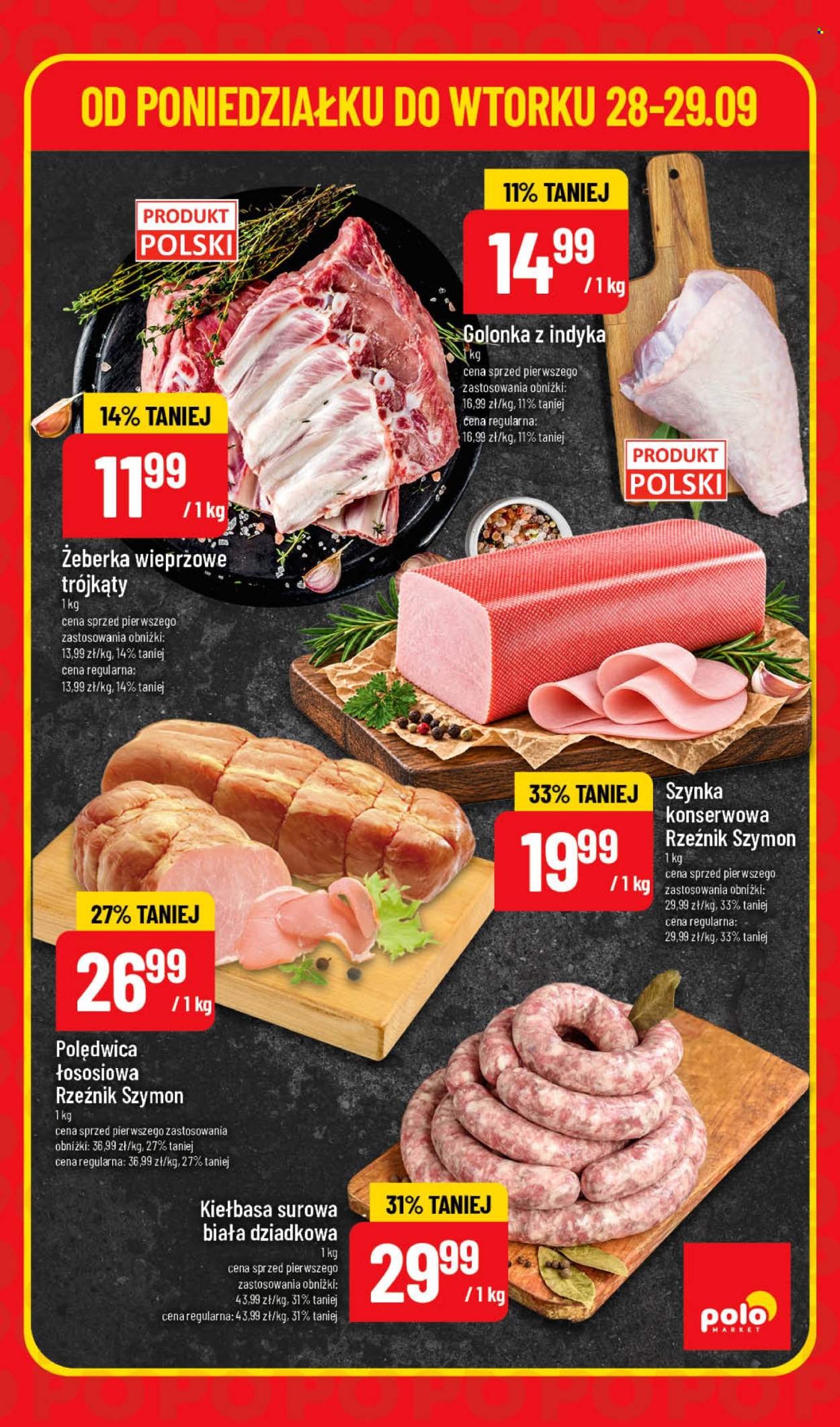 Gazetka Polomarket - 28.09.2026 - 29.09.2026. Strona 3