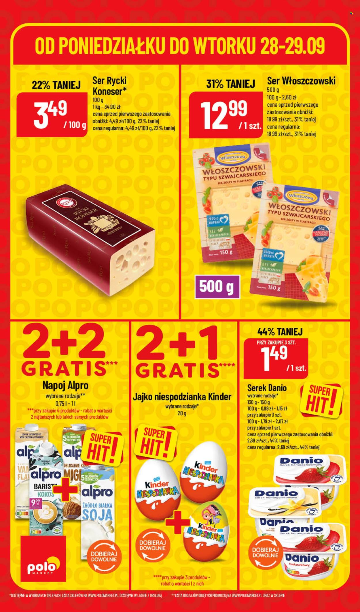 Gazetka Polomarket - 28.09.2026 - 29.09.2026. Strona 4