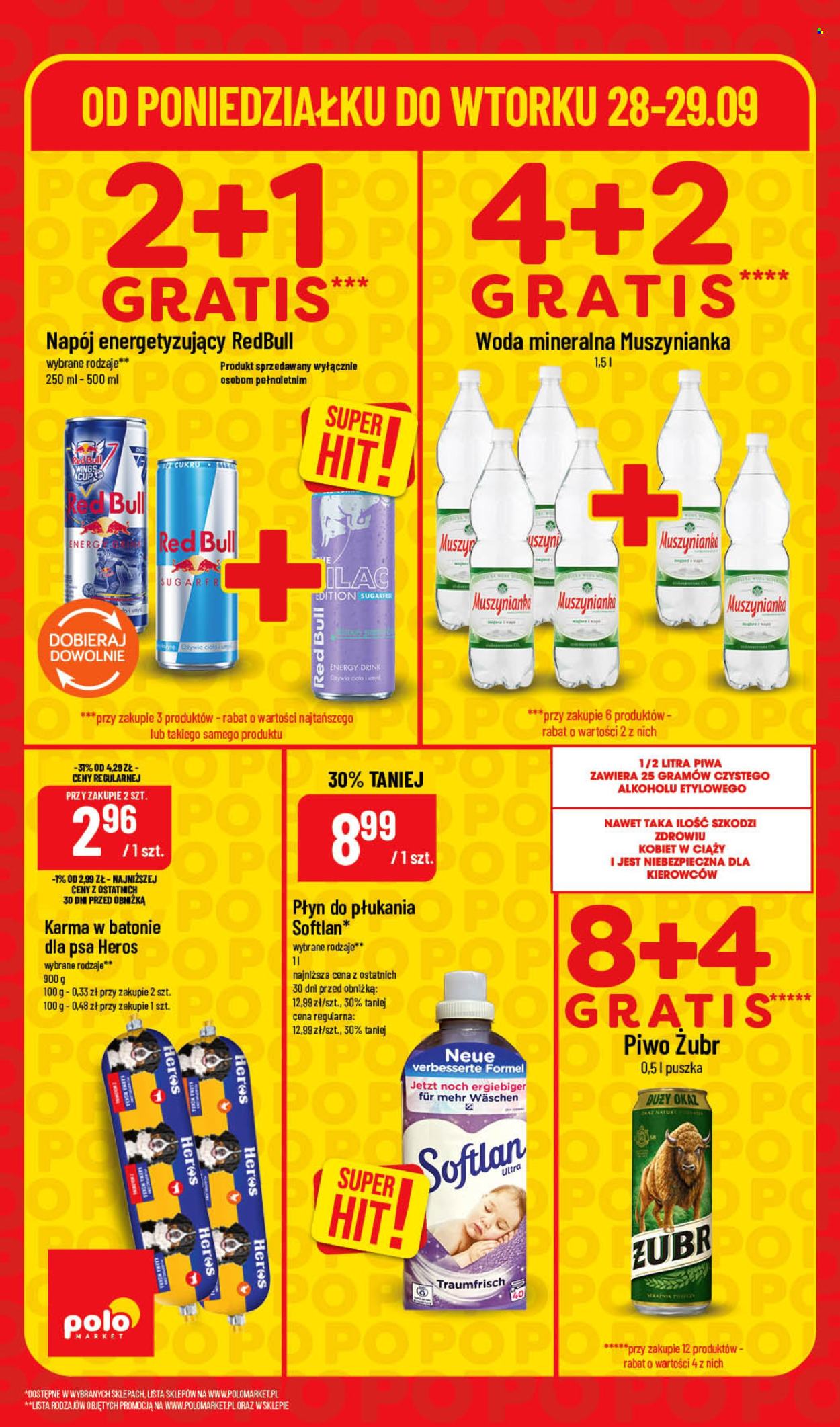Gazetka Polomarket - 28.09.2026 - 29.09.2026. Strona 6