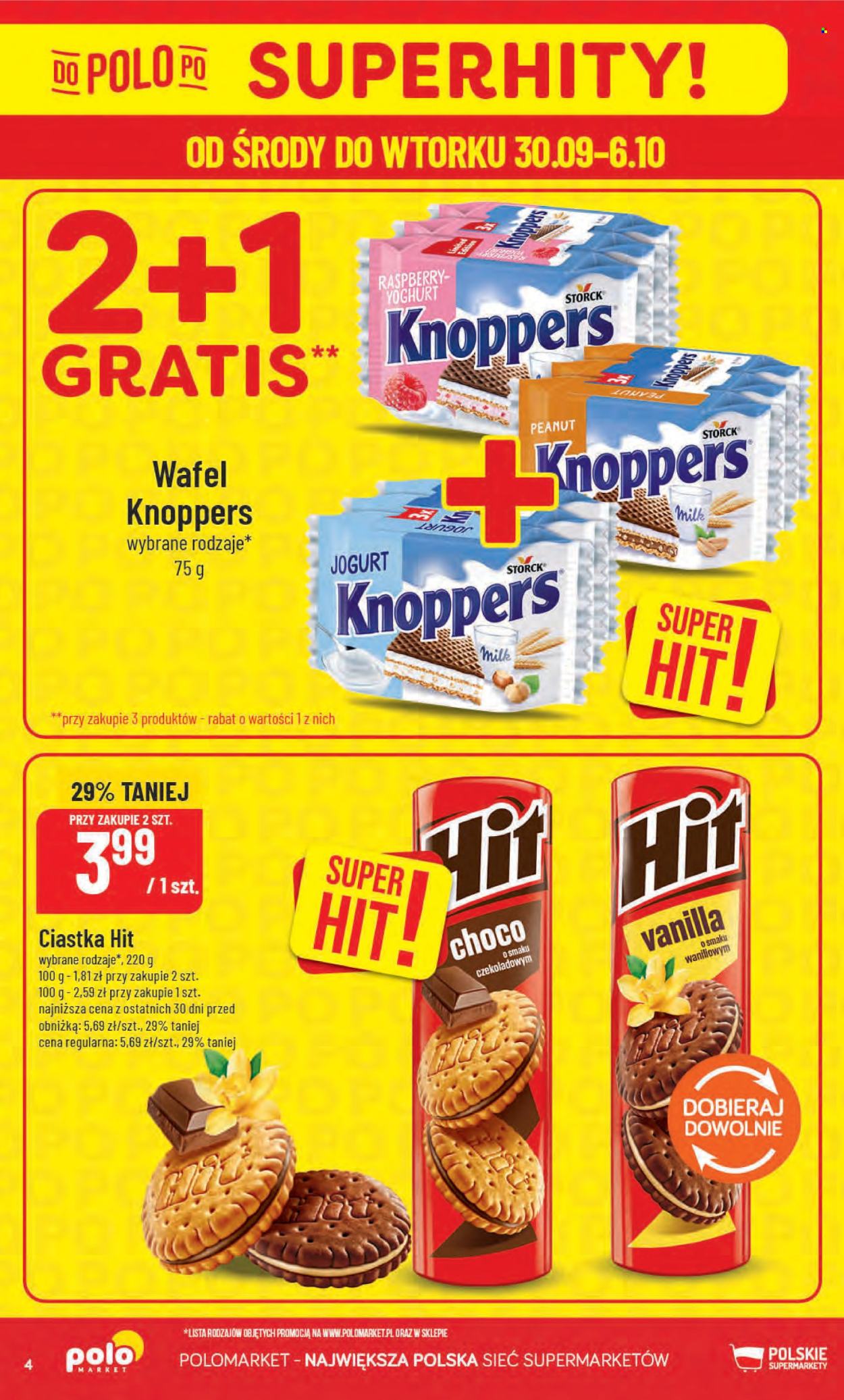 Gazetka Polomarket - 30.09.2026 - 6.10.2026. Strona 4