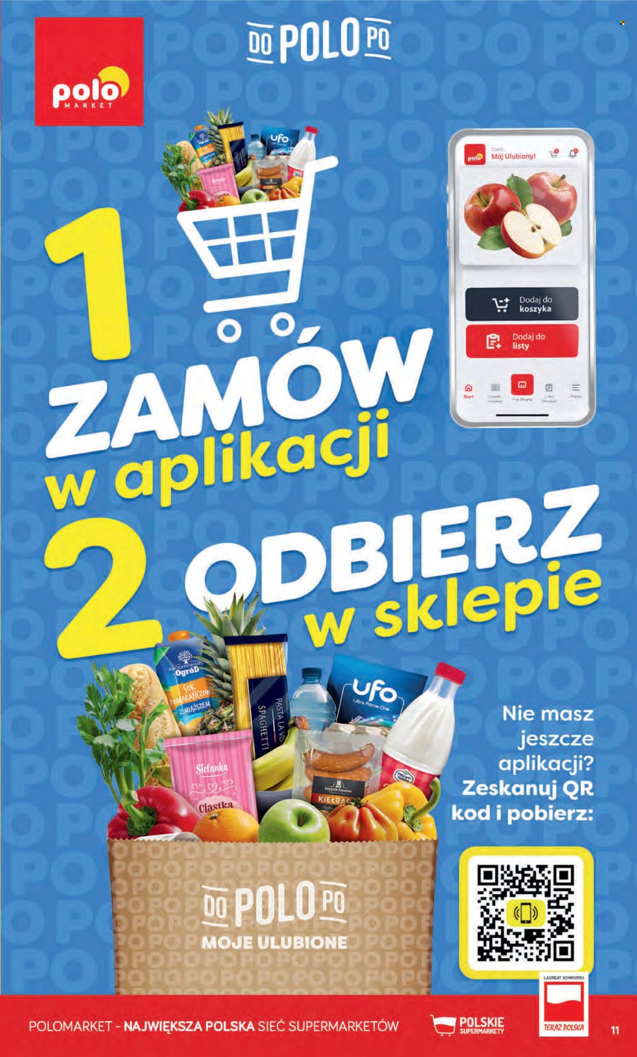 Gazetka Polomarket - 30.09.2026 - 6.10.2026. Strona 11