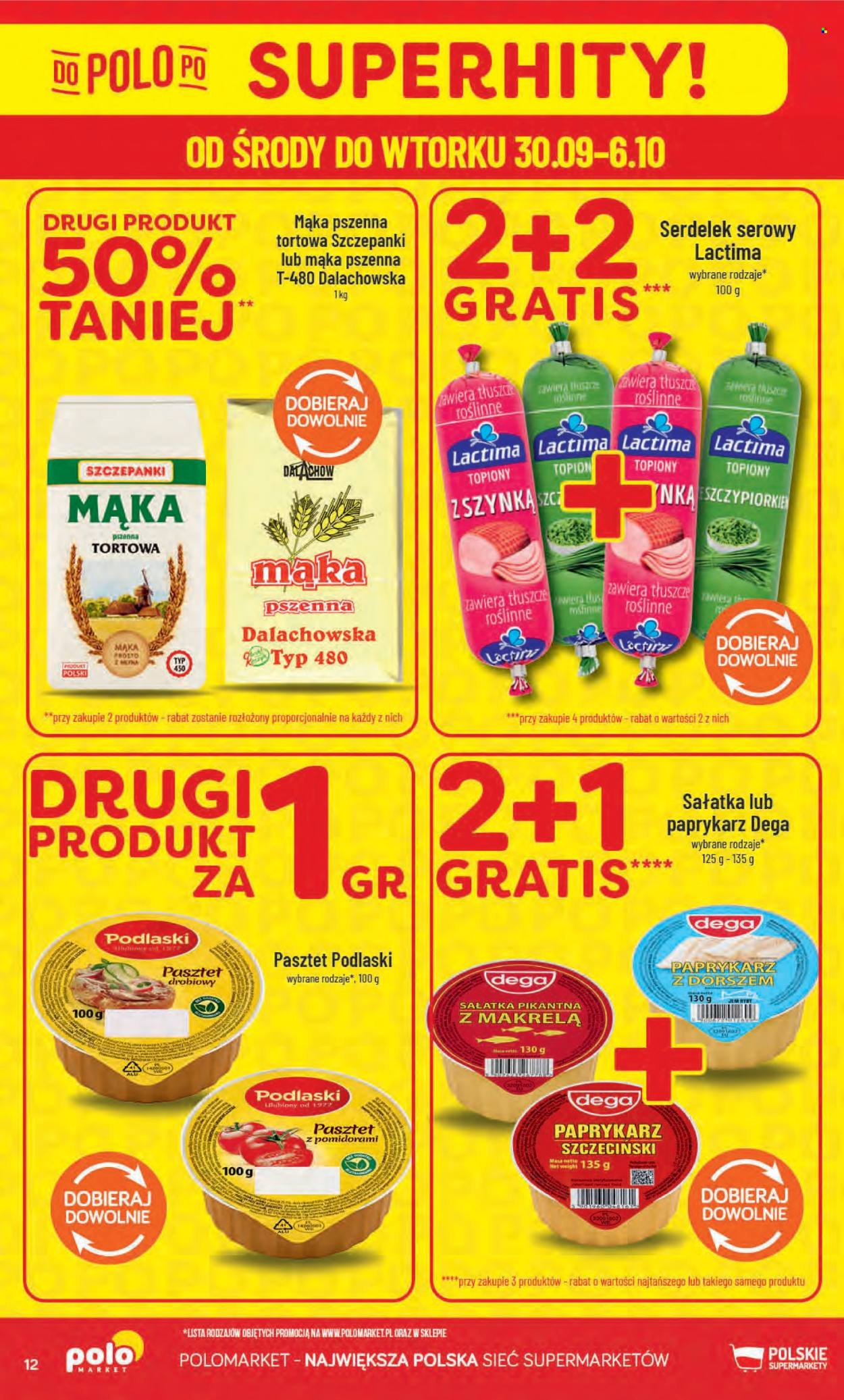 Gazetka Polomarket - 30.09.2026 - 6.10.2026. Strona 12