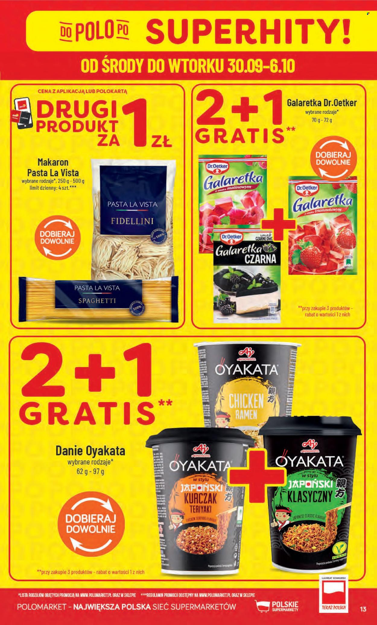 Gazetka Polomarket - 30.09.2026 - 6.10.2026. Strona 13