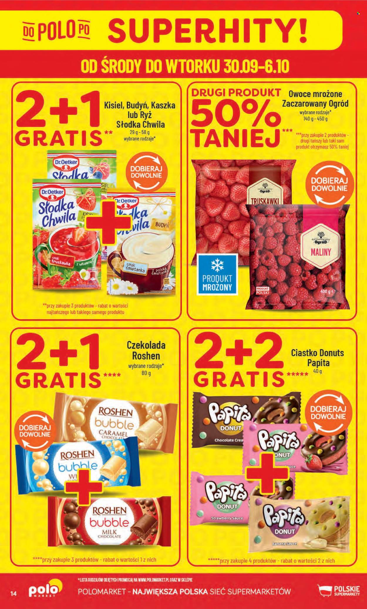 Gazetka Polomarket - 30.09.2026 - 6.10.2026. Strona 14