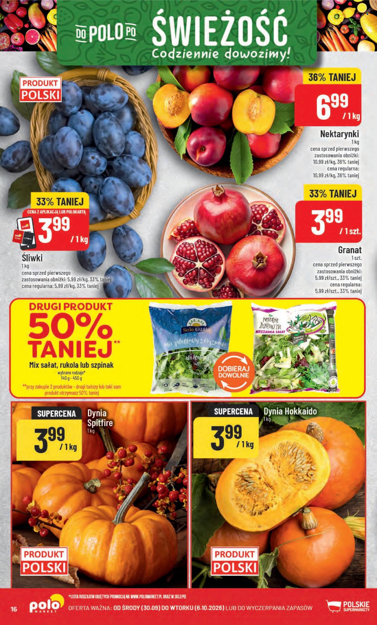 Gazetka Polomarket - 30.09.2026 - 6.10.2026. Strona 16