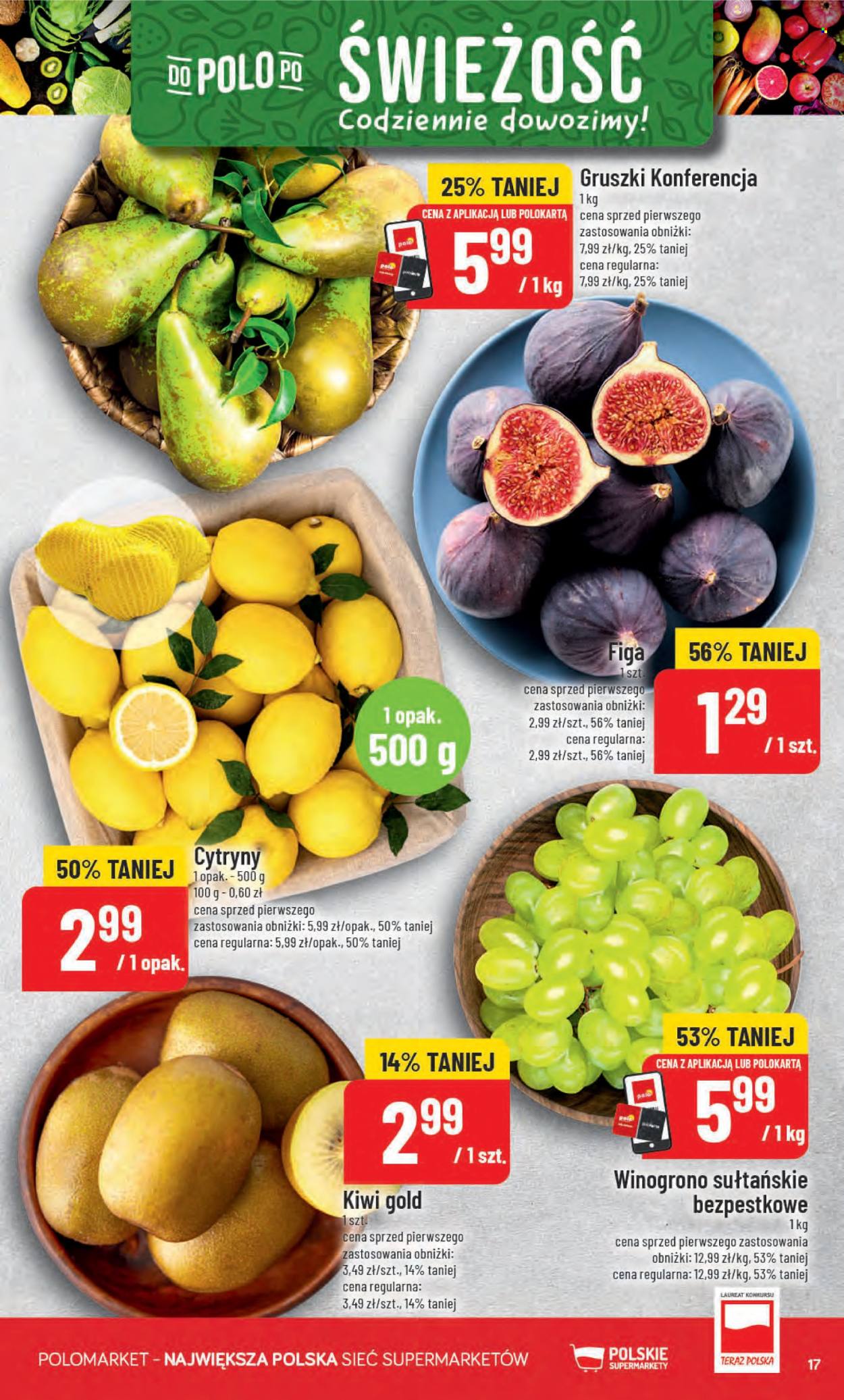 Gazetka Polomarket - 30.09.2026 - 6.10.2026. Strona 17