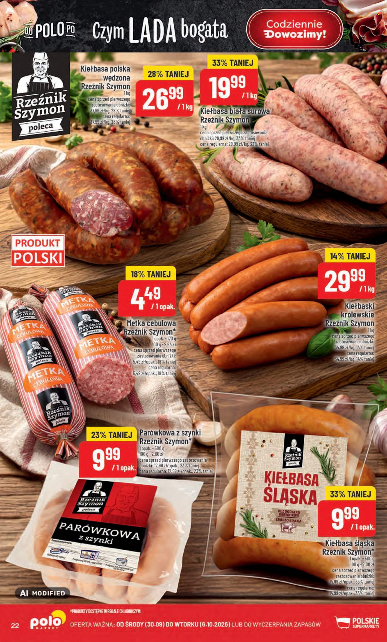 Gazetka Polomarket - 30.09.2026 - 6.10.2026. Strona 22