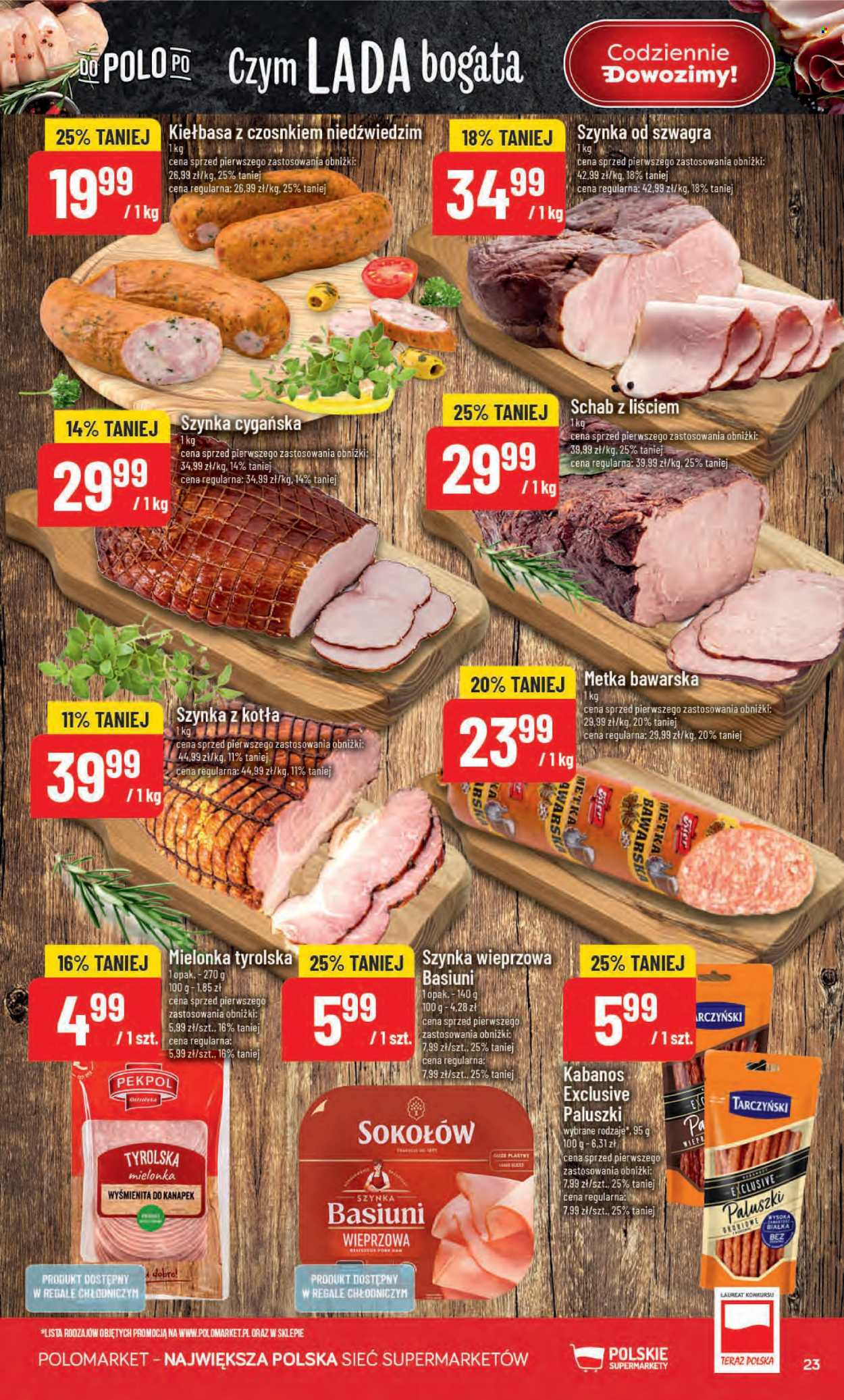 Gazetka Polomarket - 30.09.2026 - 6.10.2026. Strona 23