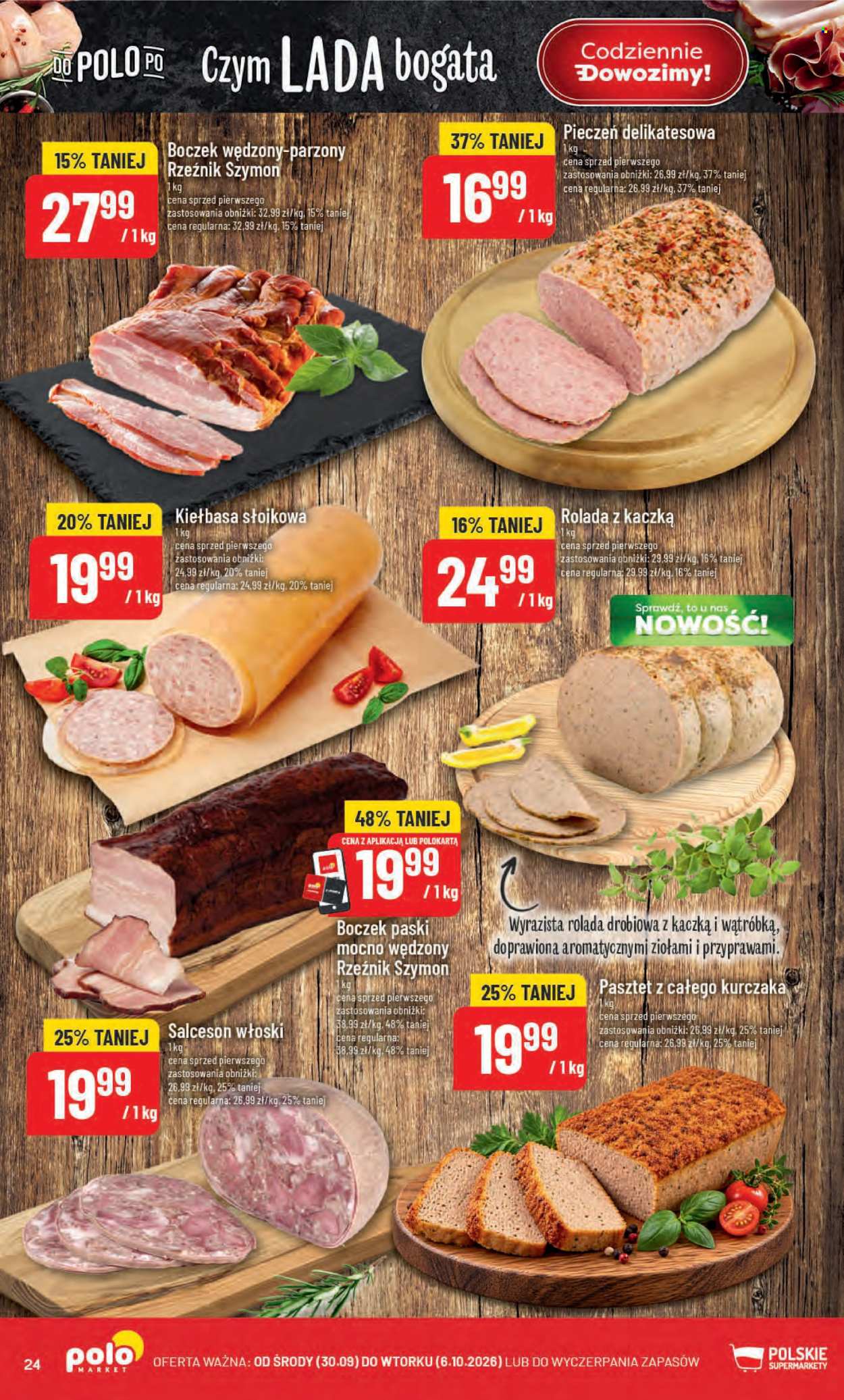 Gazetka Polomarket - 30.09.2026 - 6.10.2026. Strona 24