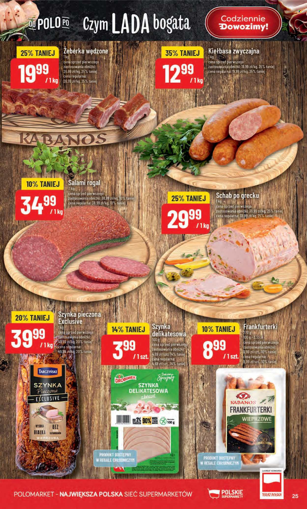 Gazetka Polomarket - 30.09.2026 - 6.10.2026. Strona 25
