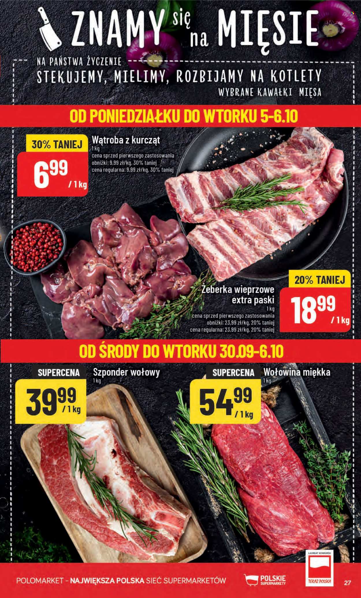 Gazetka Polomarket - 30.09.2026 - 6.10.2026. Strona 27