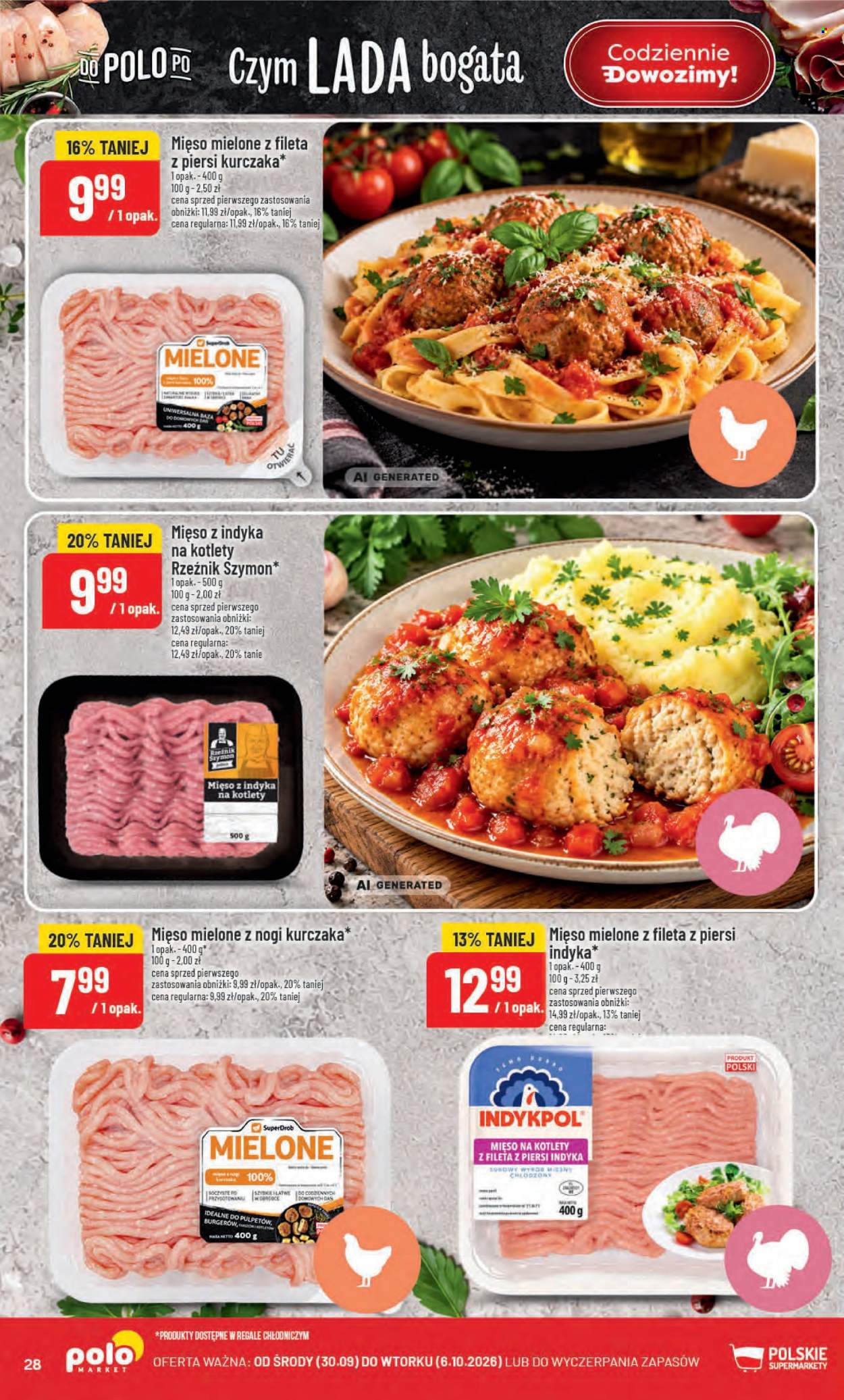 Gazetka Polomarket - 30.09.2026 - 6.10.2026. Strona 28