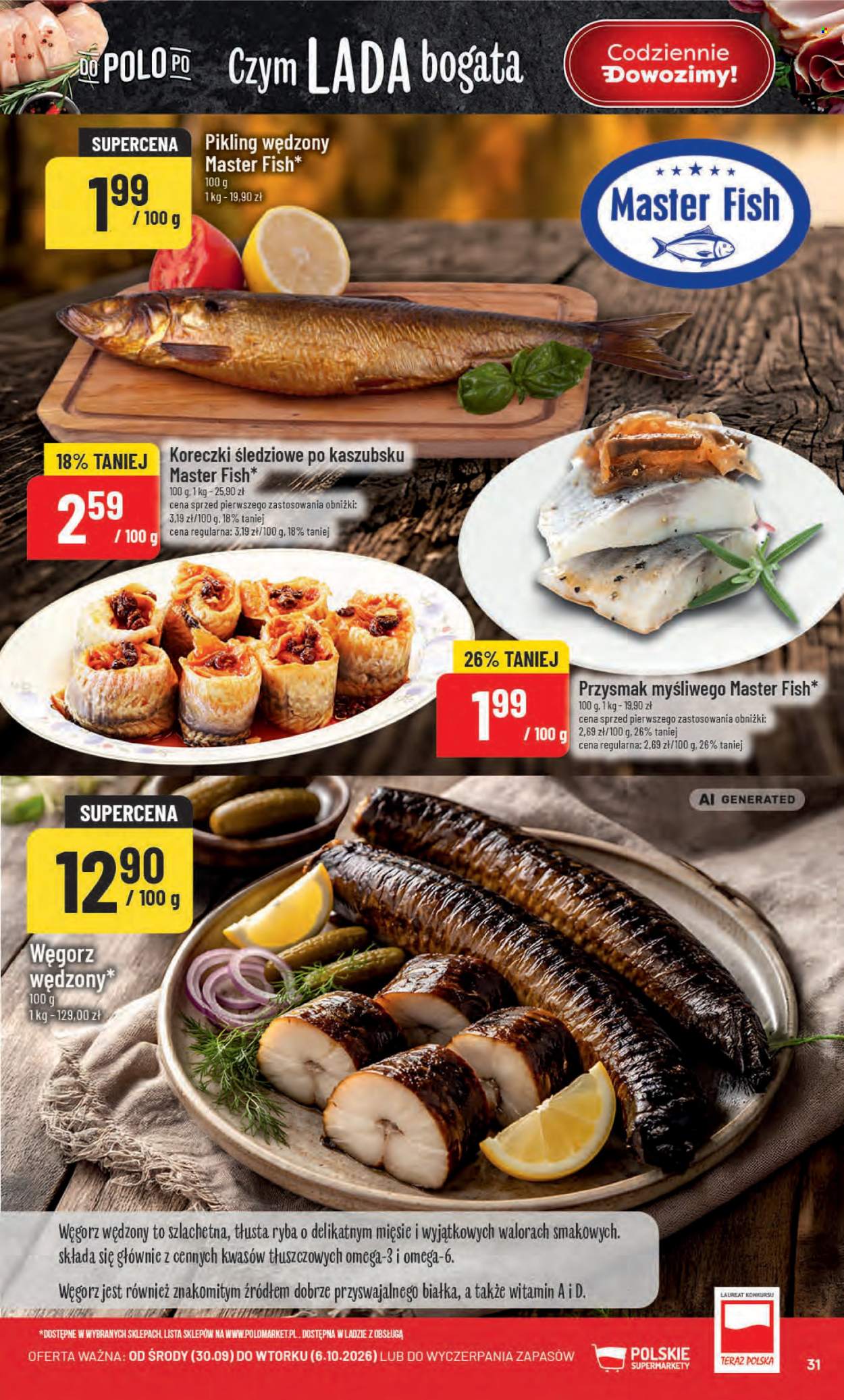 Gazetka Polomarket - 30.09.2026 - 6.10.2026. Strona 31