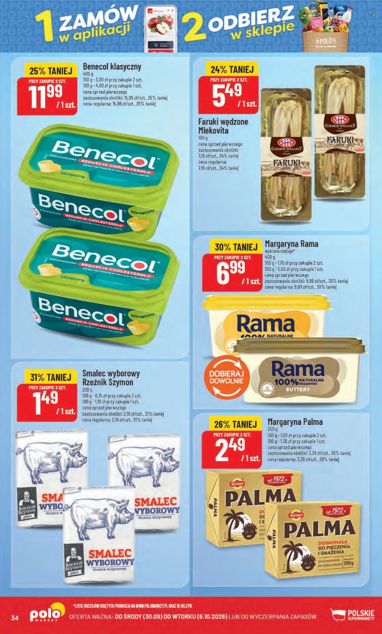 Gazetka Polomarket - 30.09.2026 - 6.10.2026. Strona 34