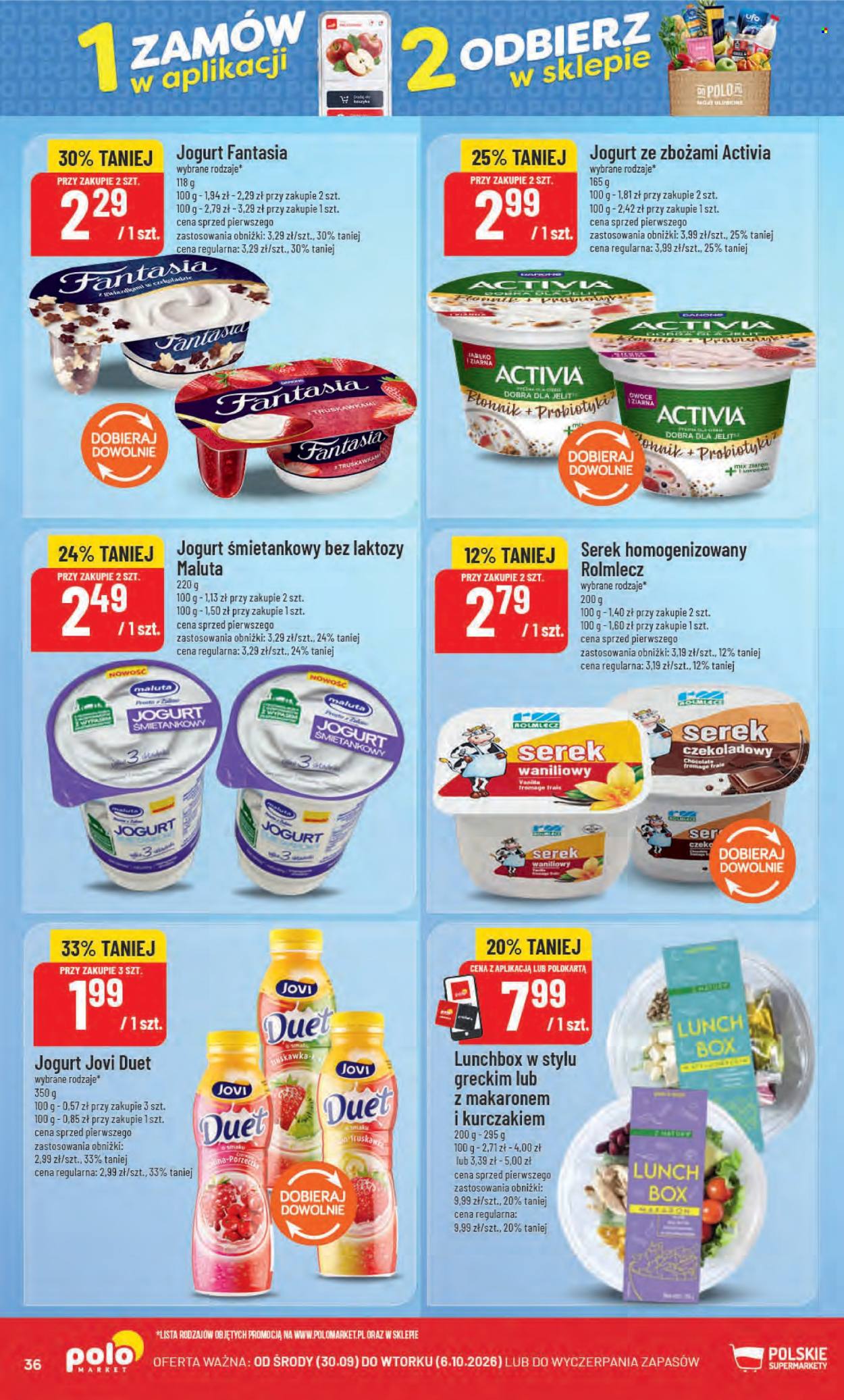 Gazetka Polomarket - 30.09.2026 - 6.10.2026. Strona 36