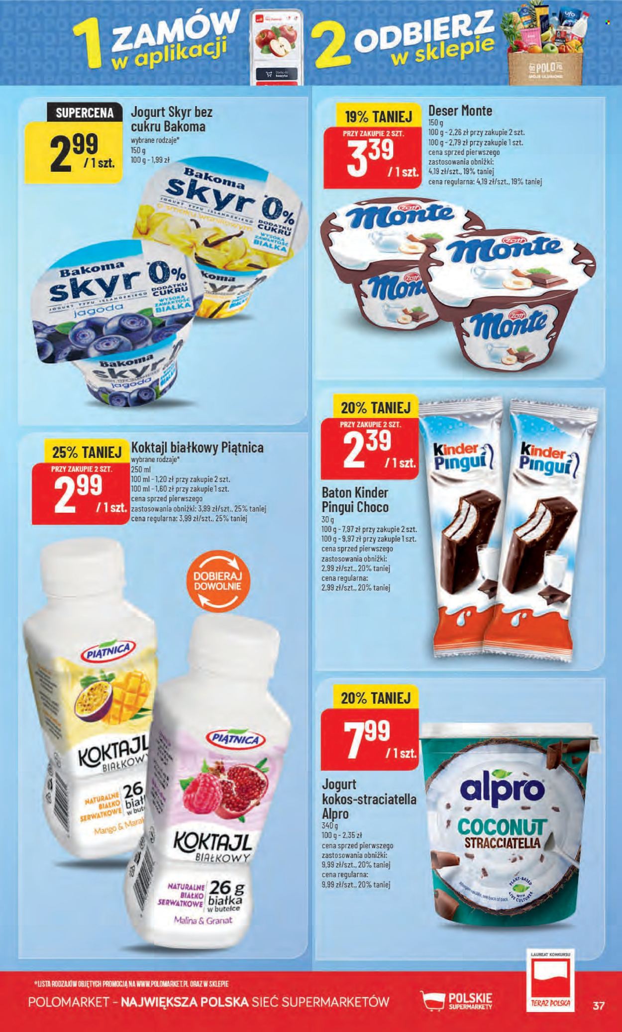 Gazetka Polomarket - 30.09.2026 - 6.10.2026. Strona 37