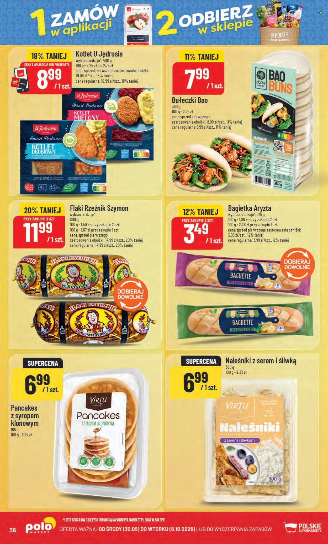 Gazetka Polomarket - 30.09.2026 - 6.10.2026. Strona 38