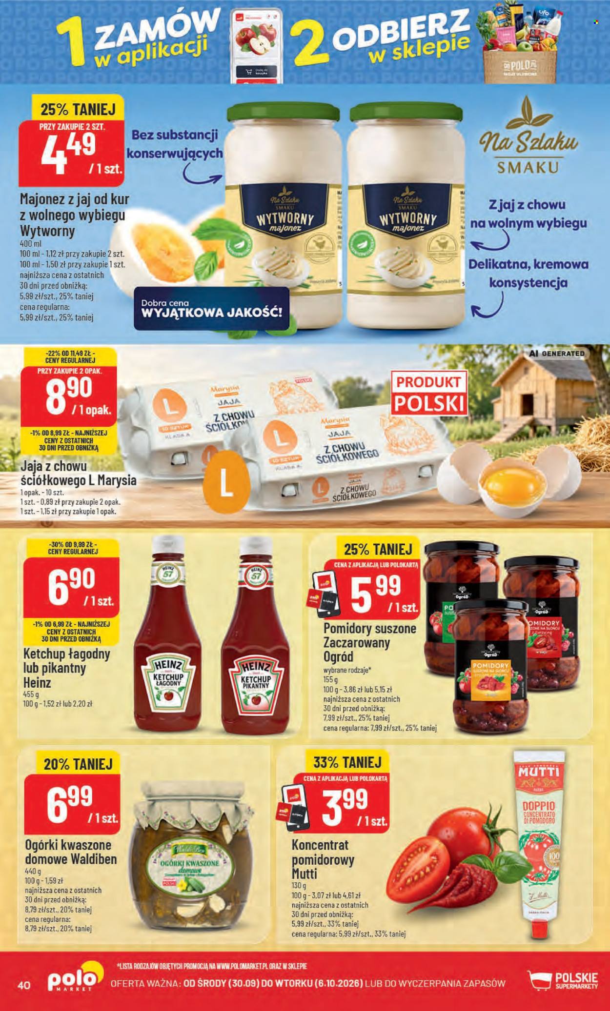 Gazetka Polomarket - 30.09.2026 - 6.10.2026. Strona 40