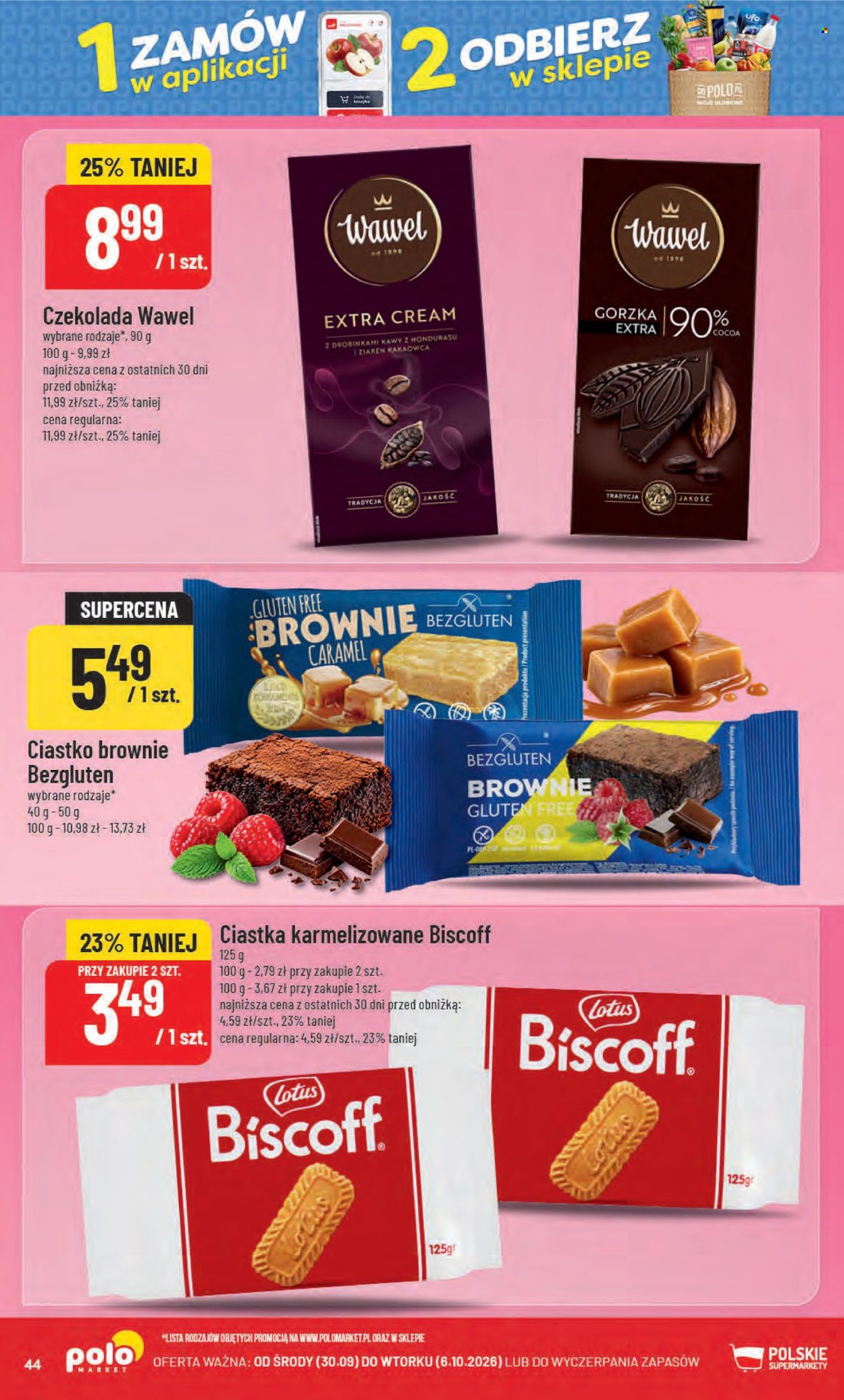 Gazetka Polomarket - 30.09.2026 - 6.10.2026. Strona 44
