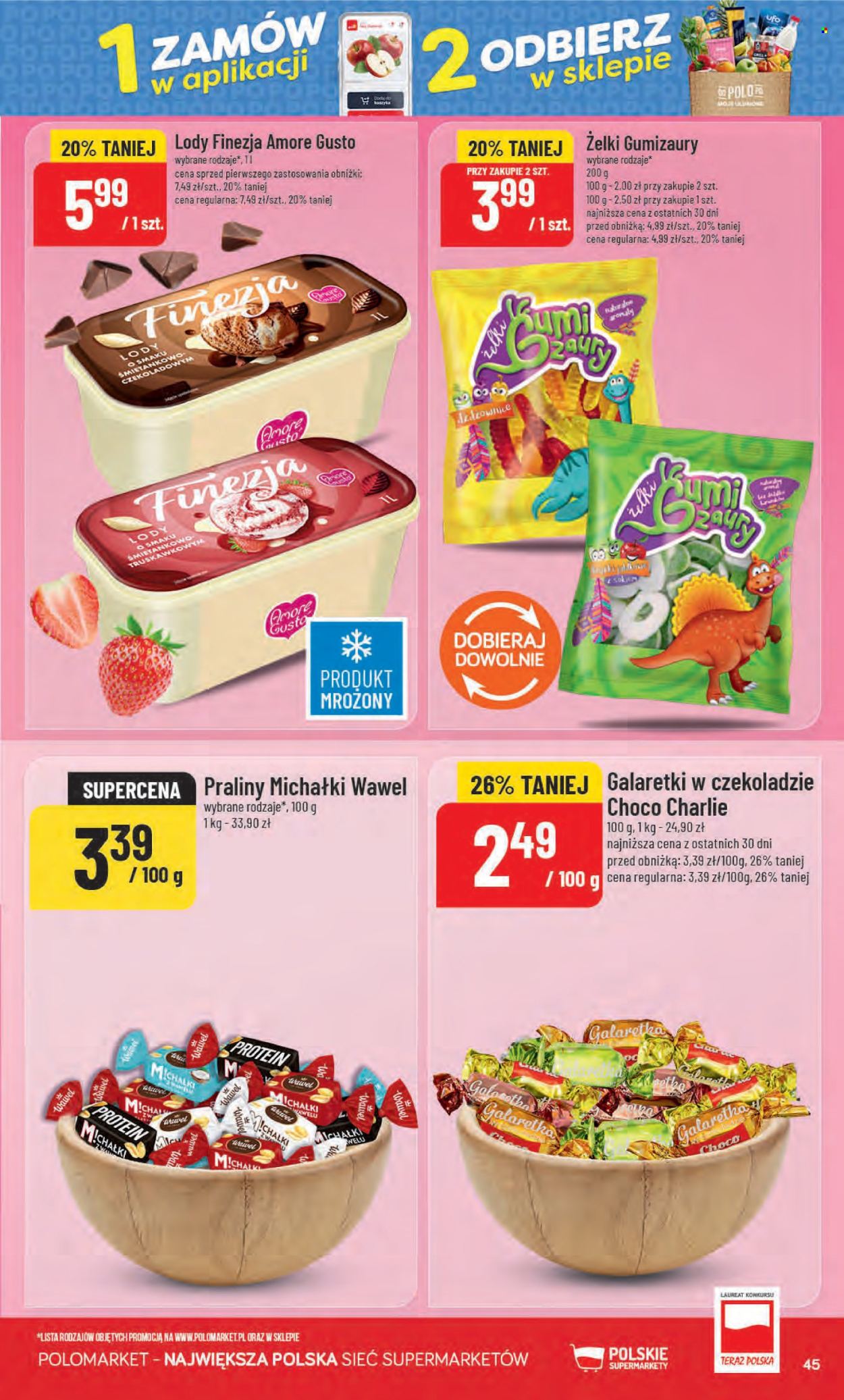 Gazetka Polomarket - 30.09.2026 - 6.10.2026. Strona 45