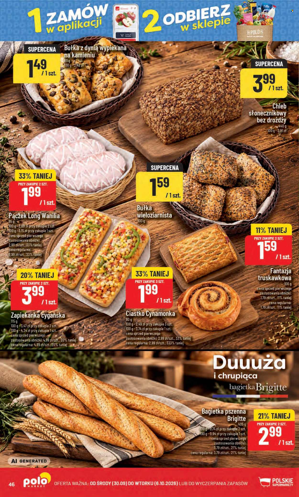 Gazetka Polomarket - 30.09.2026 - 6.10.2026. Strona 46