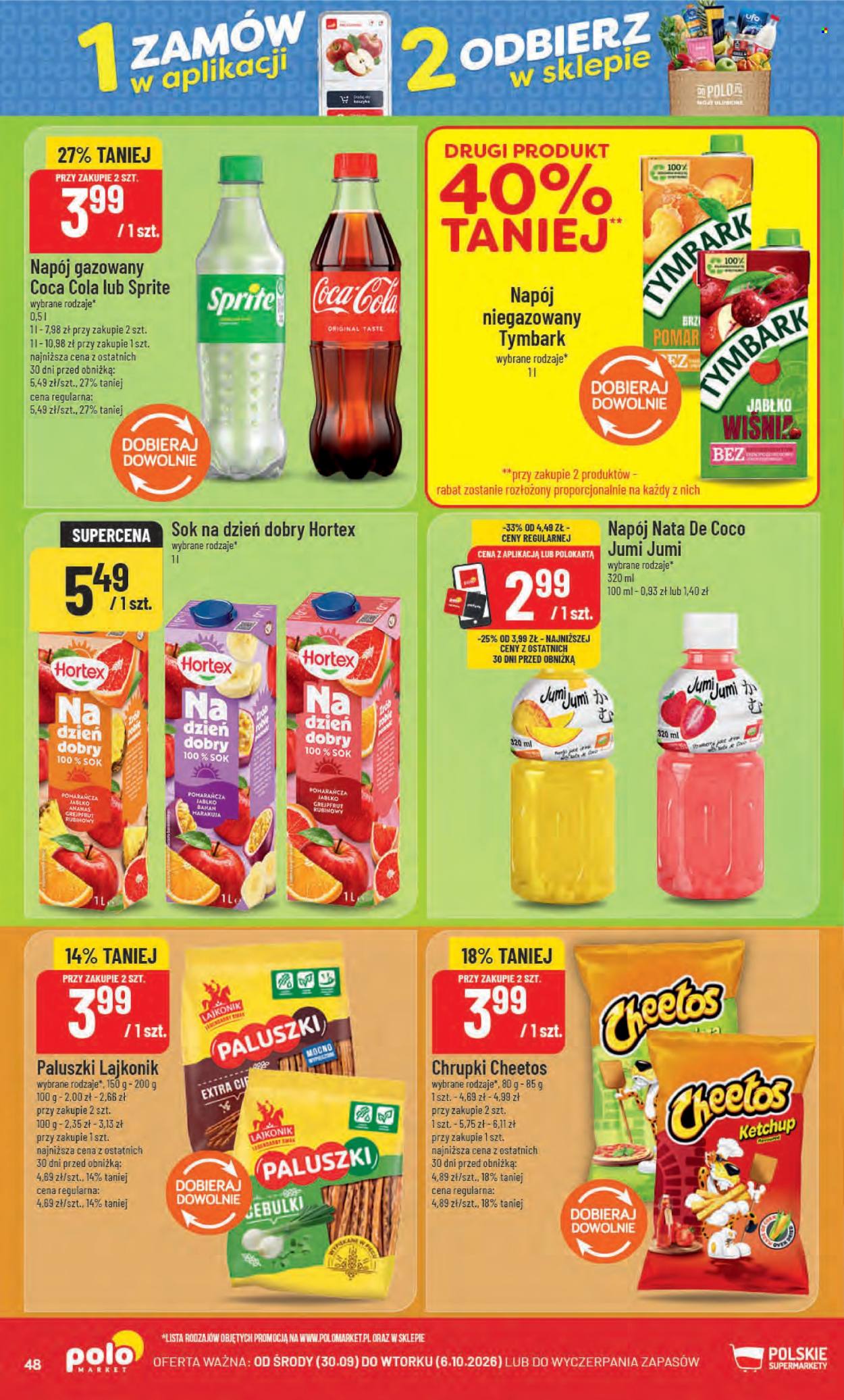 Gazetka Polomarket - 30.09.2026 - 6.10.2026. Strona 48