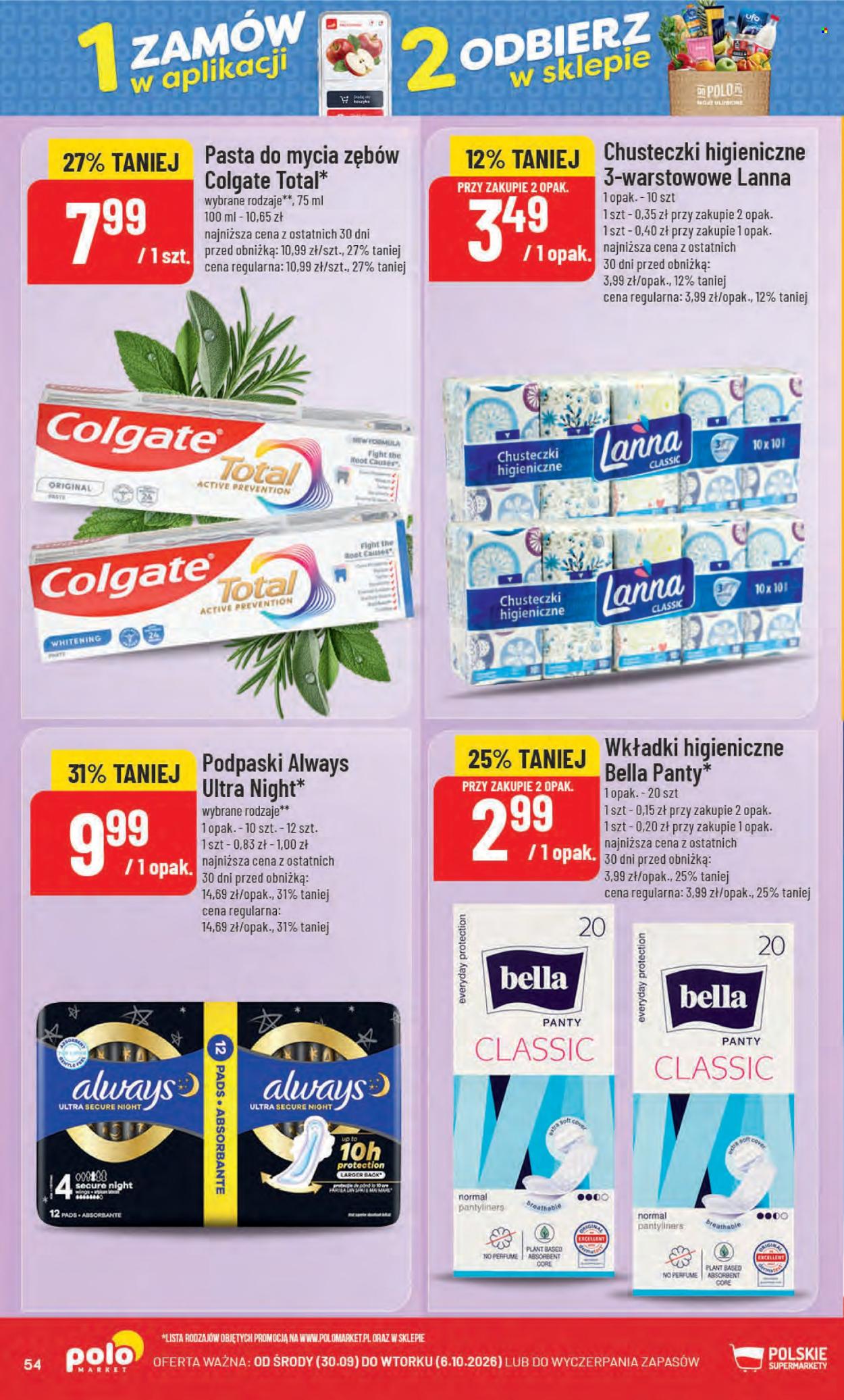 Gazetka Polomarket - 30.09.2026 - 6.10.2026. Strona 54