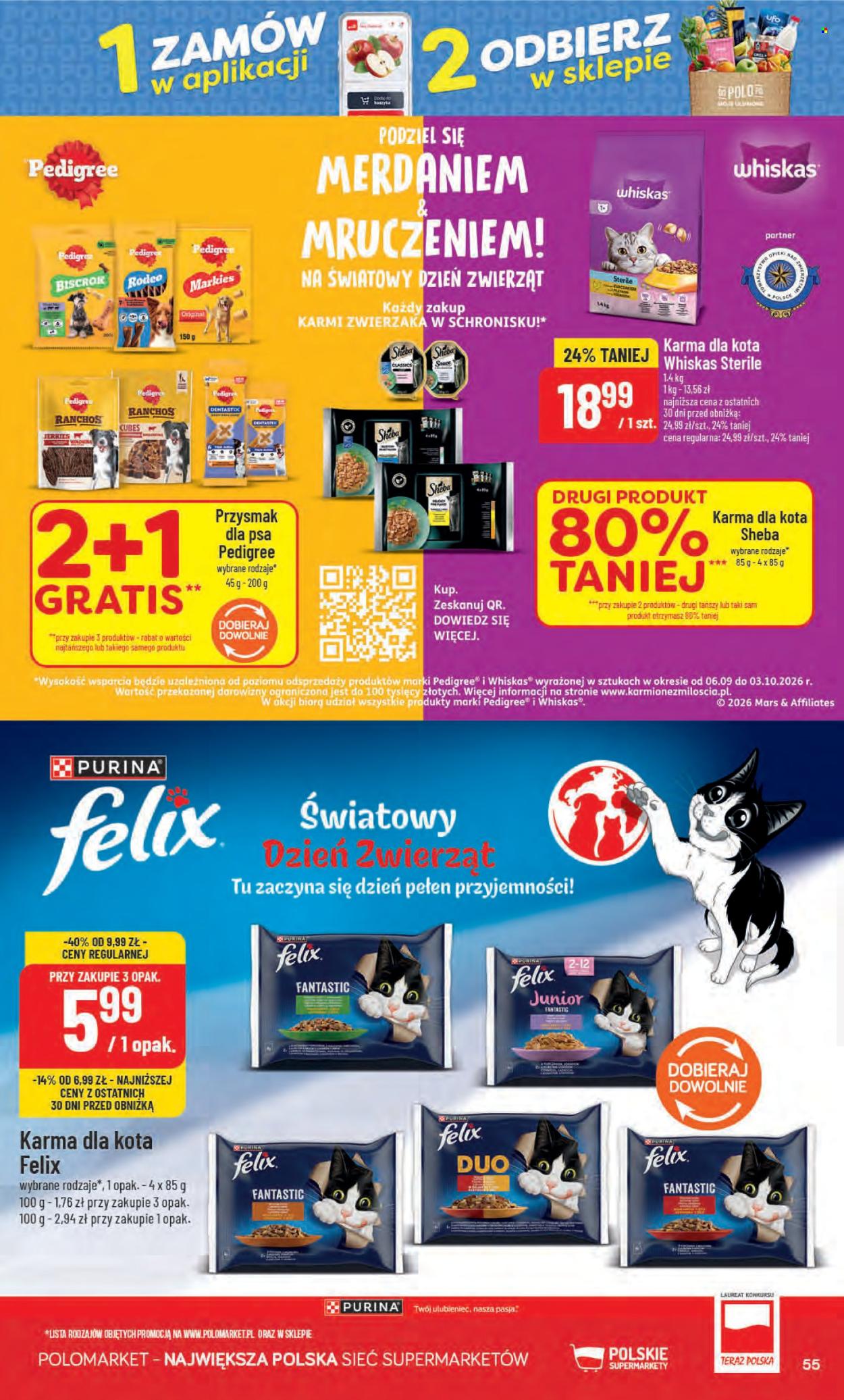 Gazetka Polomarket - 30.09.2026 - 6.10.2026. Strona 55