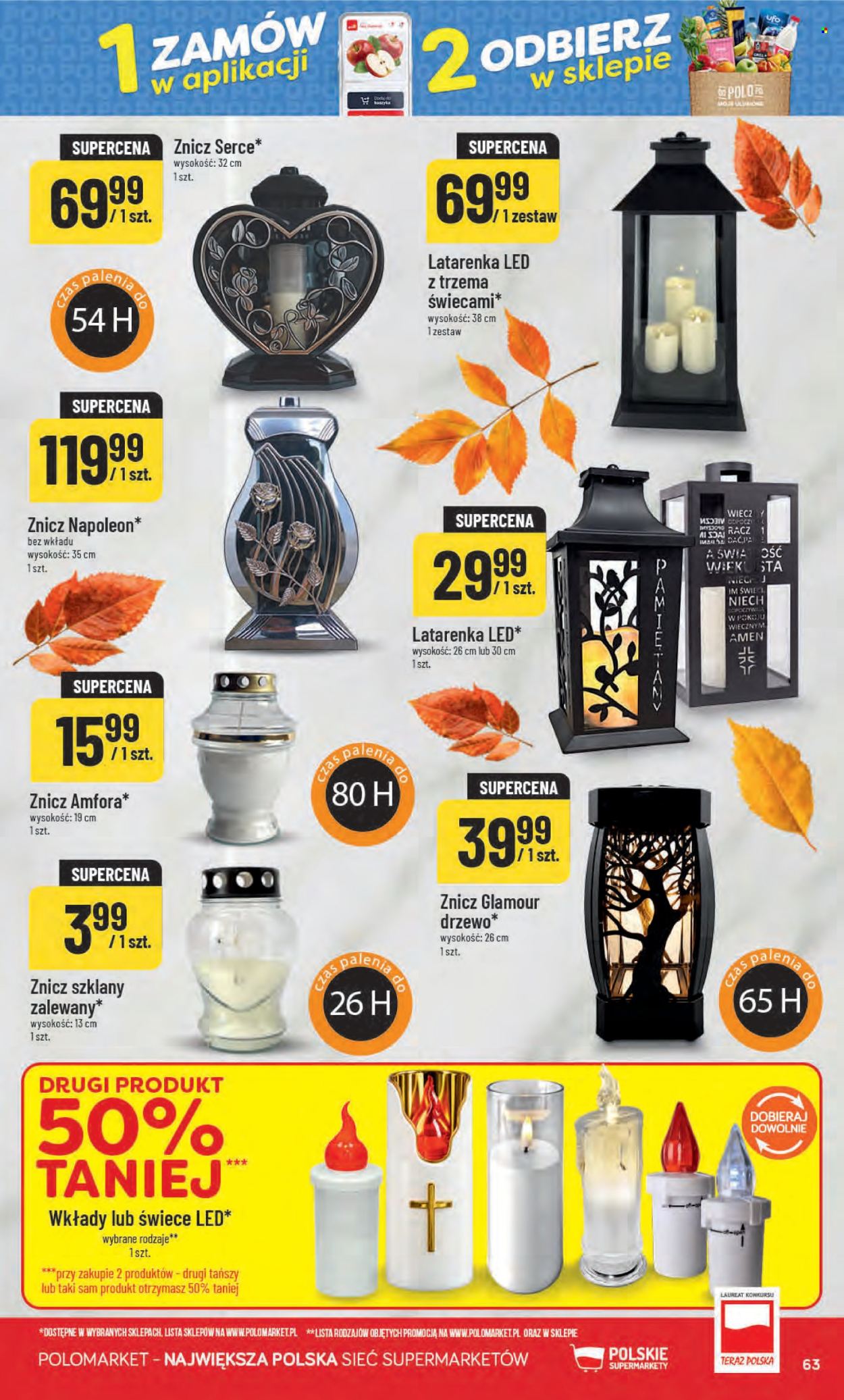 Gazetka Polomarket - 30.09.2026 - 6.10.2026. Strona 63