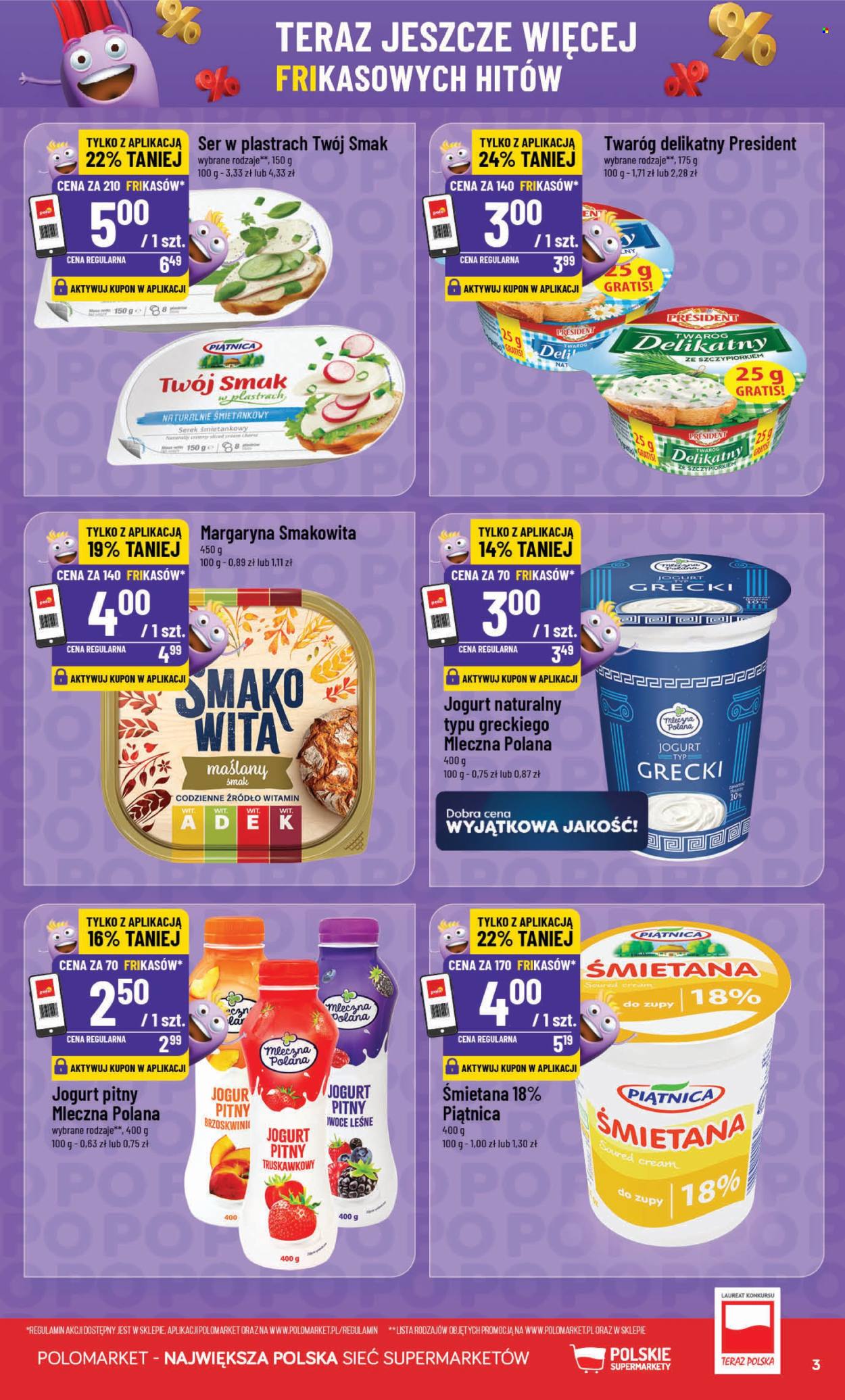 Gazetka Polomarket - 30.09.2026 - 6.10.2026. Strona 3