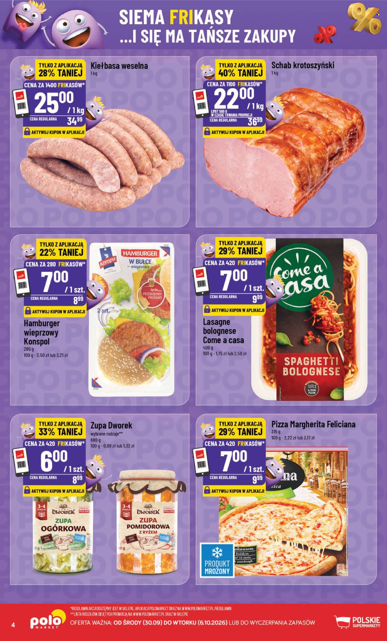 Gazetka Polomarket - 30.09.2026 - 6.10.2026. Strona 4