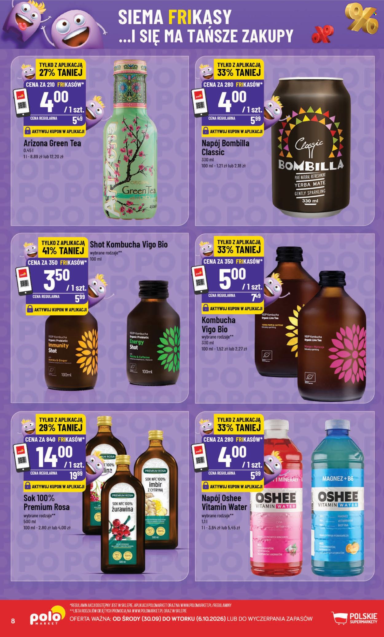 Gazetka Polomarket - 30.09.2026 - 6.10.2026. Strona 8