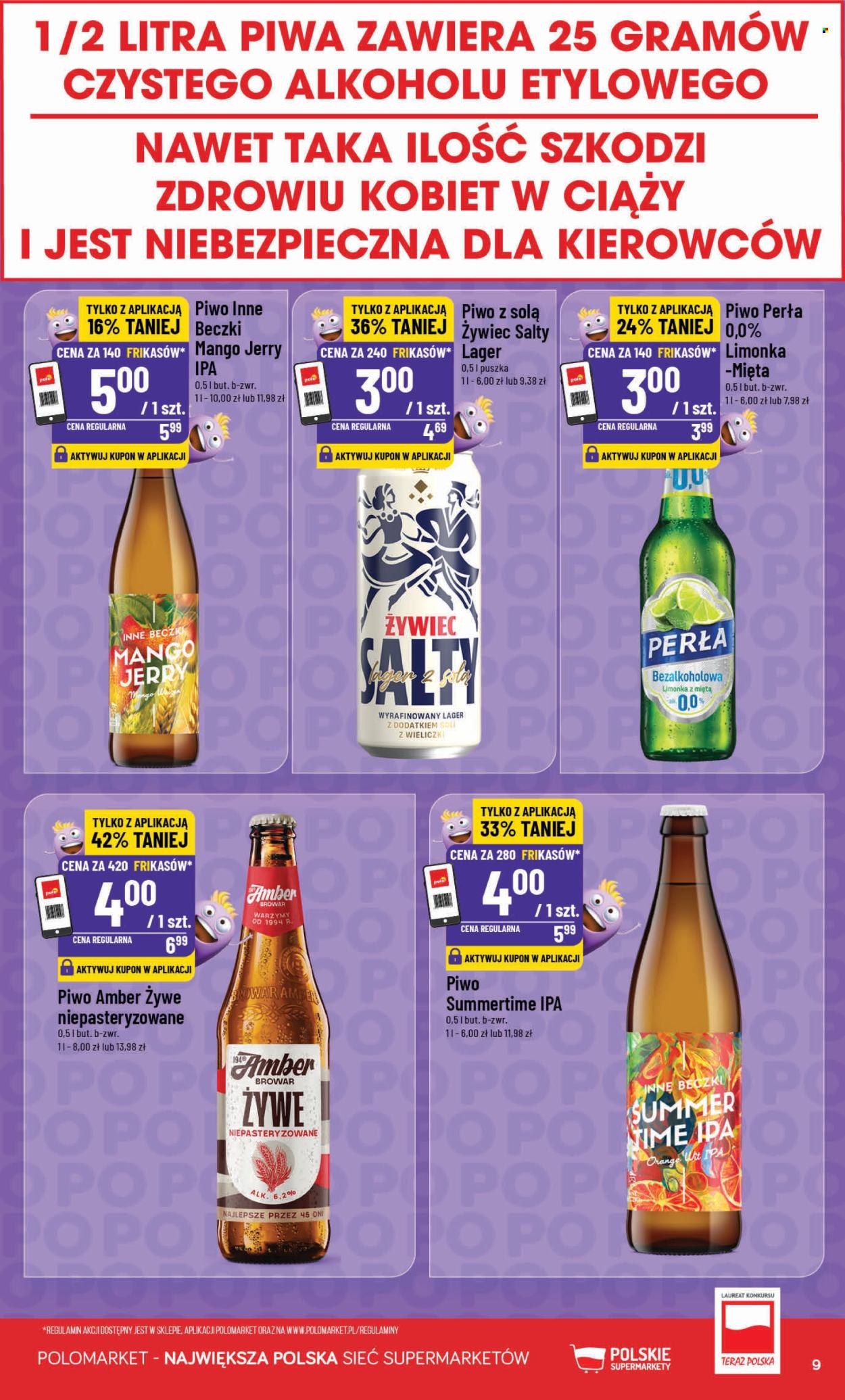 Gazetka Polomarket - 30.09.2026 - 6.10.2026. Strona 9