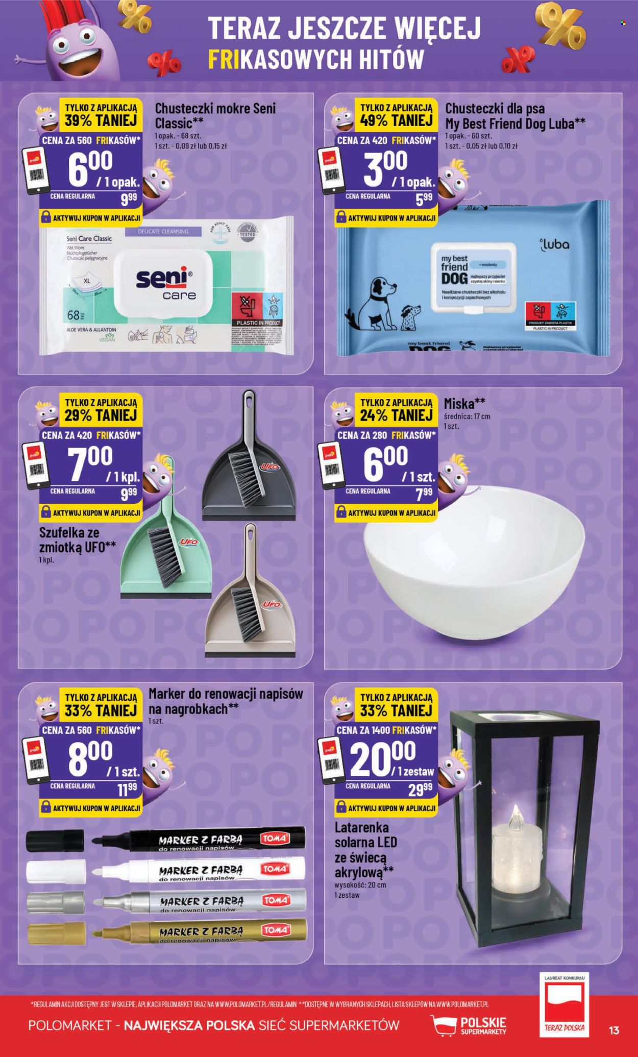 Gazetka Polomarket - 30.09.2026 - 6.10.2026. Strona 13