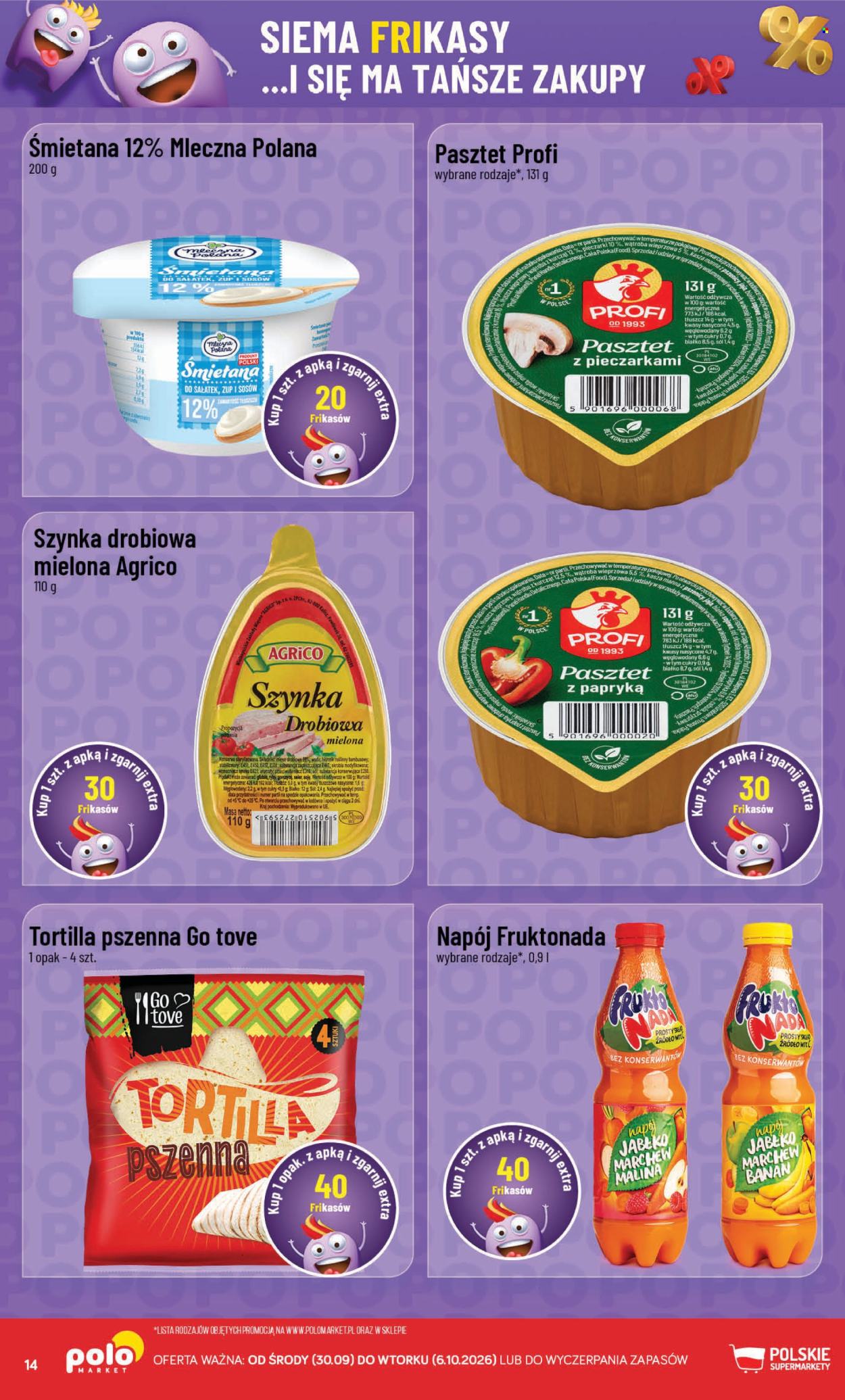 Gazetka Polomarket - 30.09.2026 - 6.10.2026. Strona 14