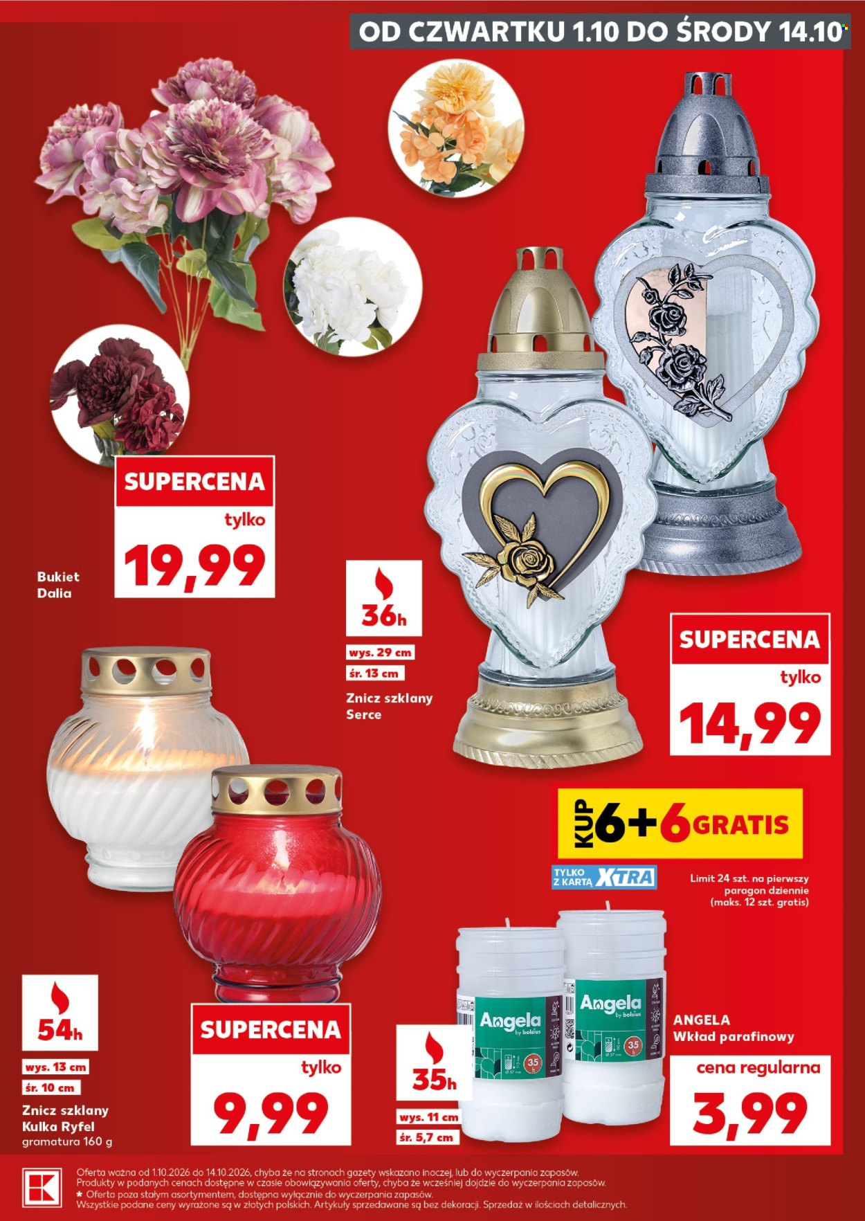 Gazetka Kaufland - 1.10.2026 - 14.10.2026. Strona 3