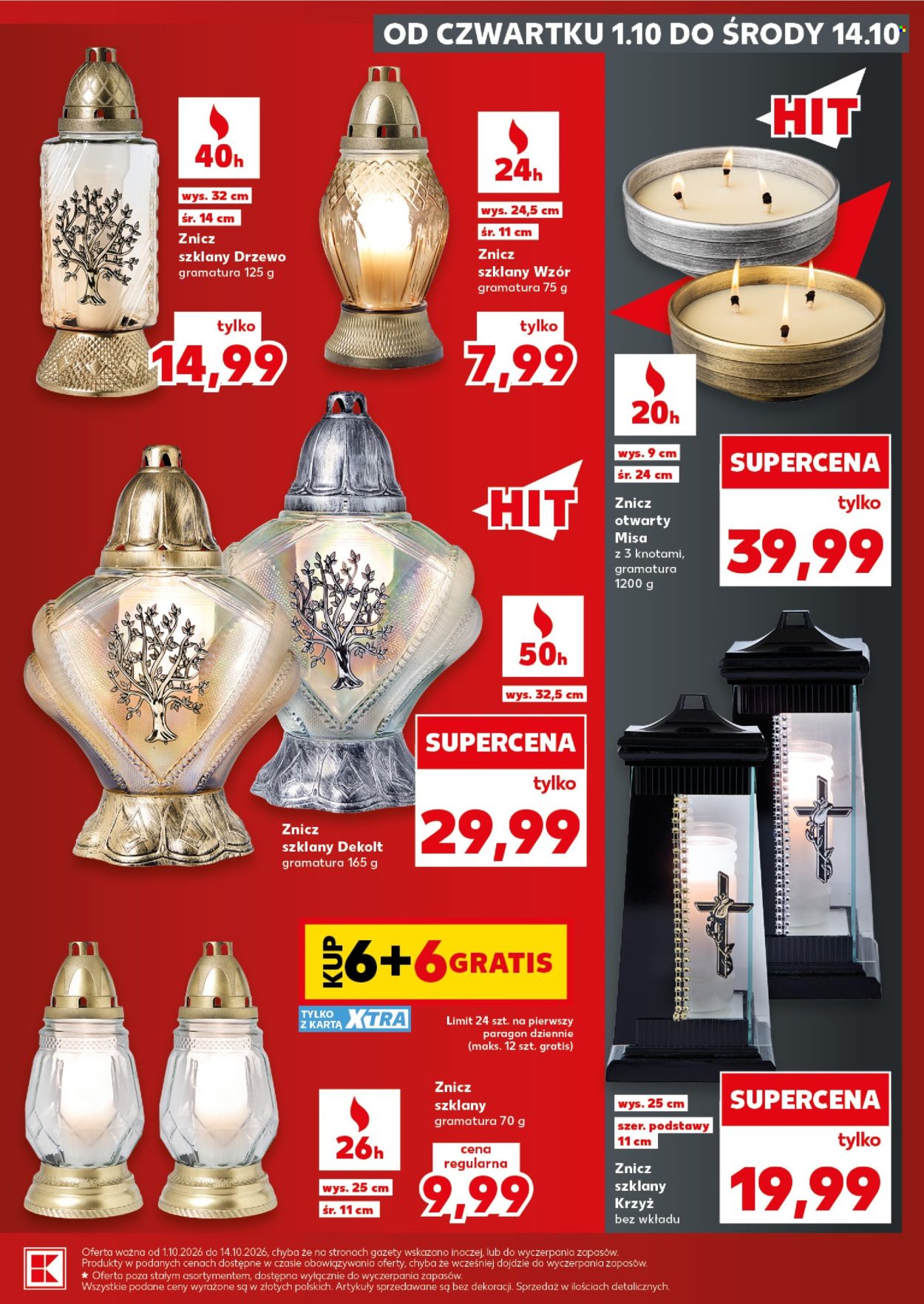 Gazetka Kaufland - 1.10.2026 - 14.10.2026. Strona 5