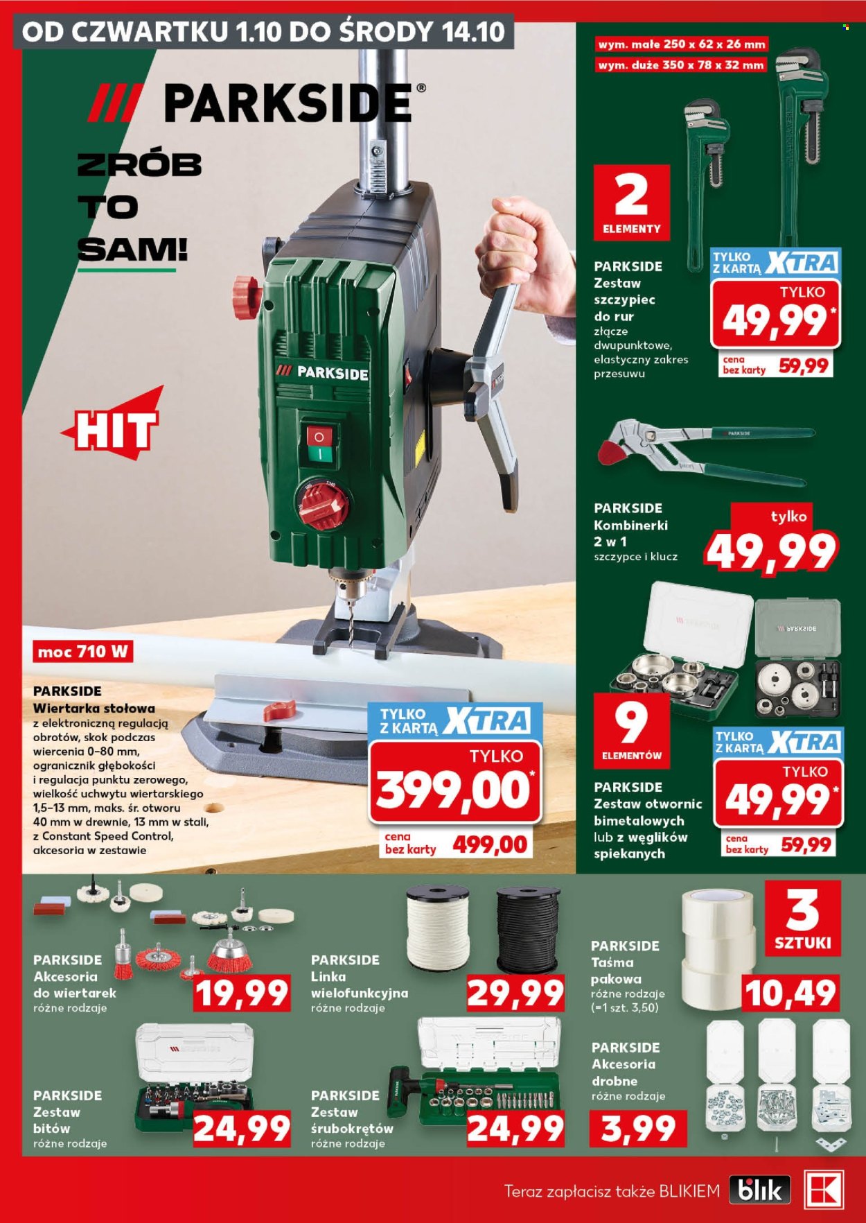 Gazetka Kaufland - 1.10.2026 - 14.10.2026. Strona 10