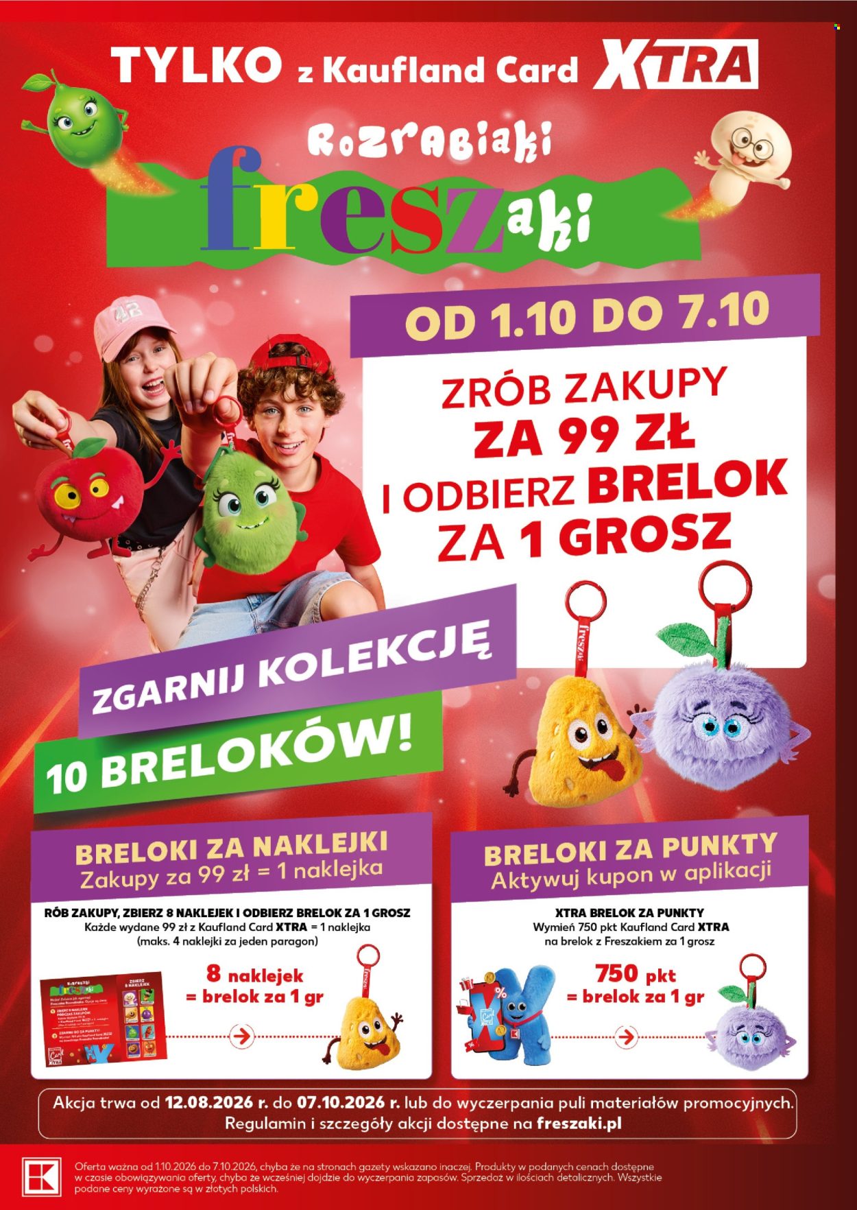 Gazetka Kaufland - 1.10.2026 - 14.10.2026. Strona 15