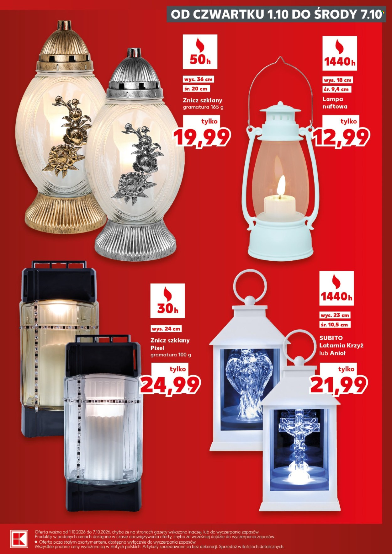 Gazetka Kaufland - 1.10.2026 - 7.10.2026. Strona 11