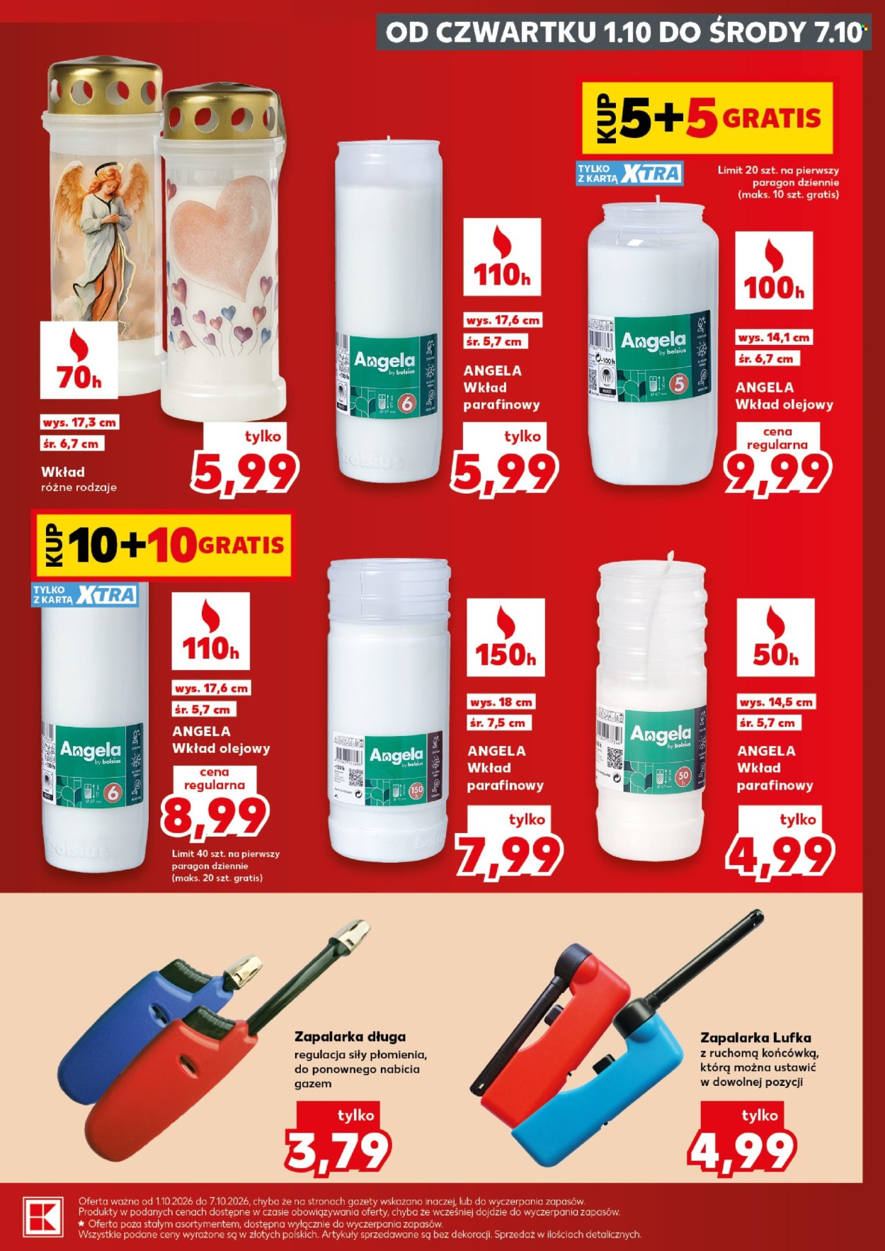Gazetka Kaufland - 1.10.2026 - 7.10.2026. Strona 17