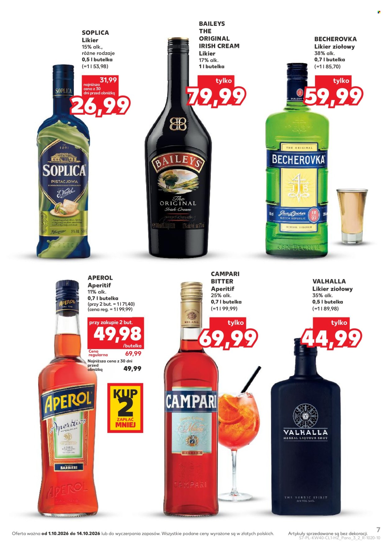 Gazetka Kaufland - 1.10.2026 - 14.10.2026. Strona 7
