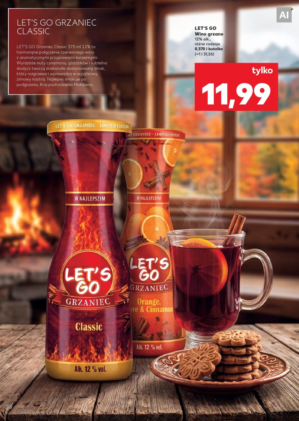 Gazetka Kaufland - 1.10.2026 - 14.10.2026. Strona 26